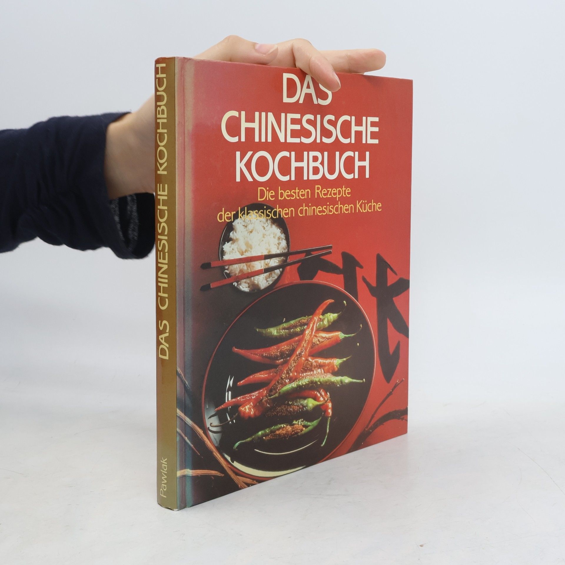 Yan kit So Das chinesische Kochbuch