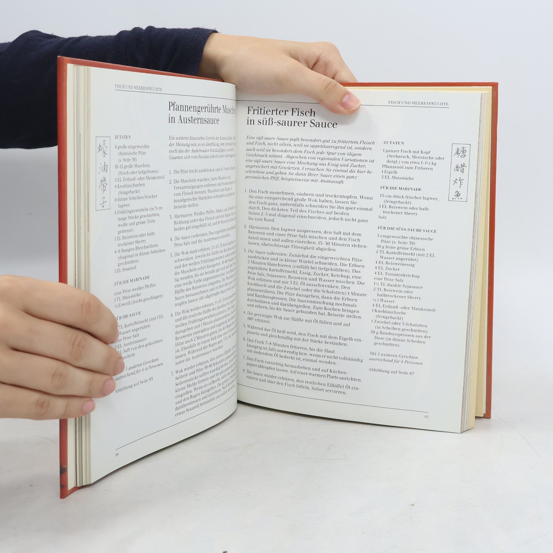 Yan kit So Das chinesische Kochbuch