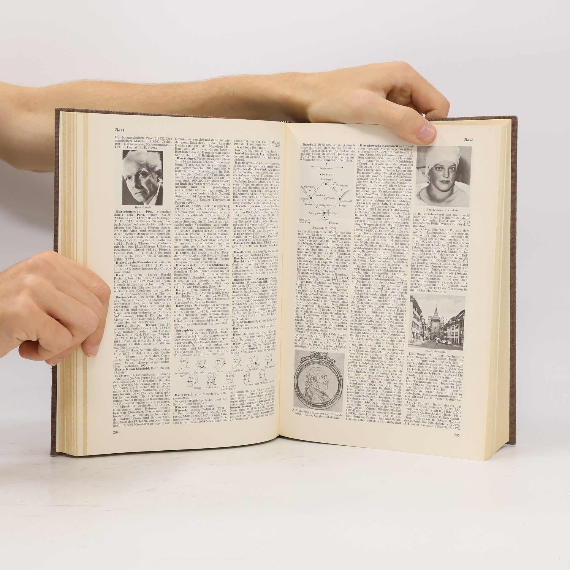 F. A. Brockhaus Der Neue Brockhaus 1. A-D