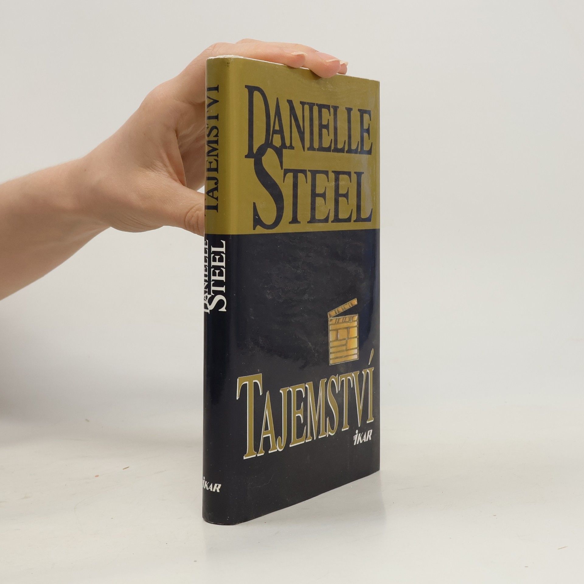 Danielle Steel Tajemství