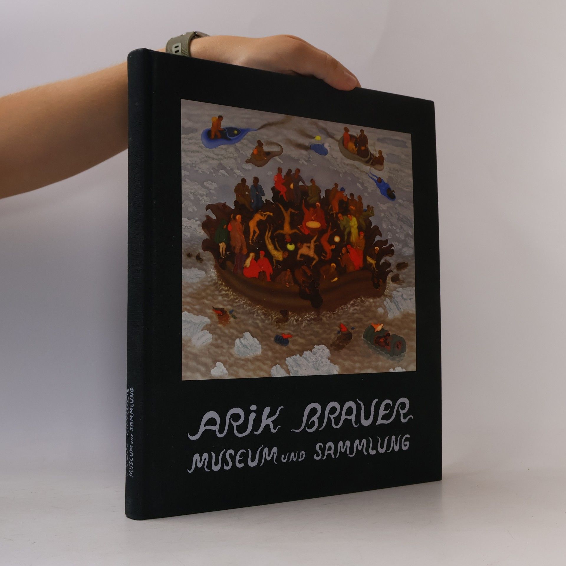 Arik Brauer Arik Brauer