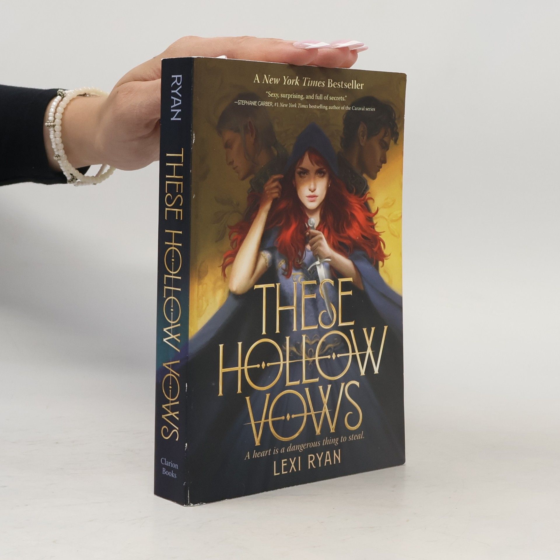 Lexi Ryan These Hollow Vows
