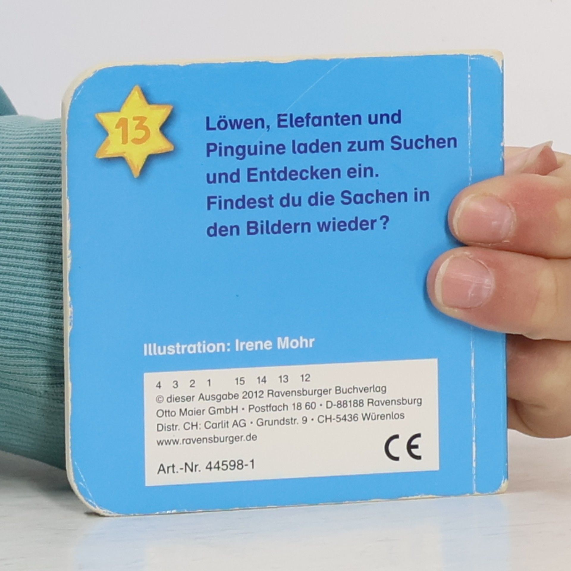 Autorenkollektiv Sachen suchen: Bei uns im Zoo