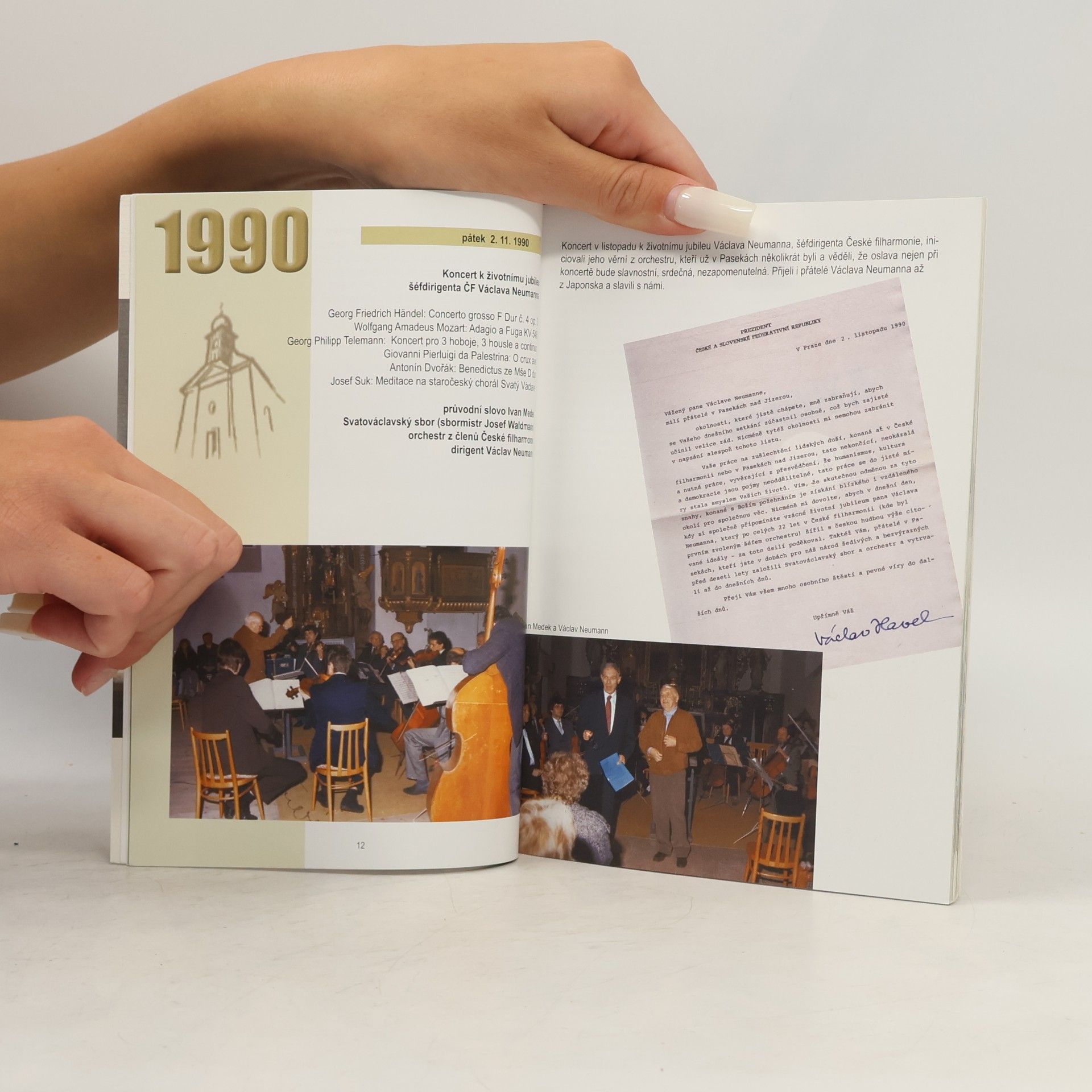 Collectif d'auteurs Pasecké hudební slavnosti 1989-2015