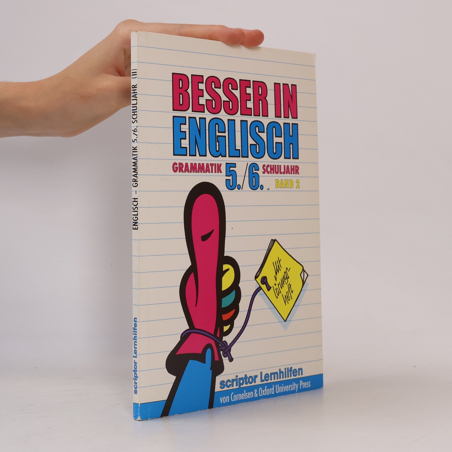 Collectif d'auteurs Besser in Englisch