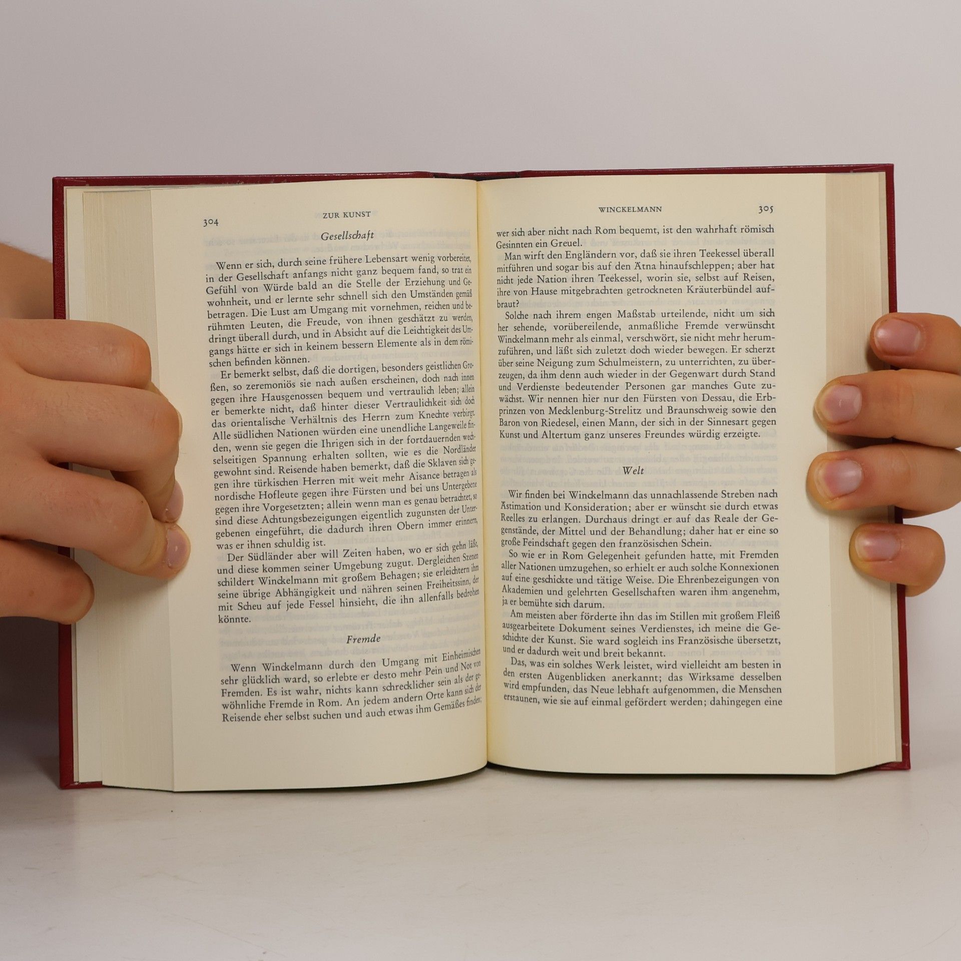 Johann Wolfgang von Goethe Goethe Werke 8
