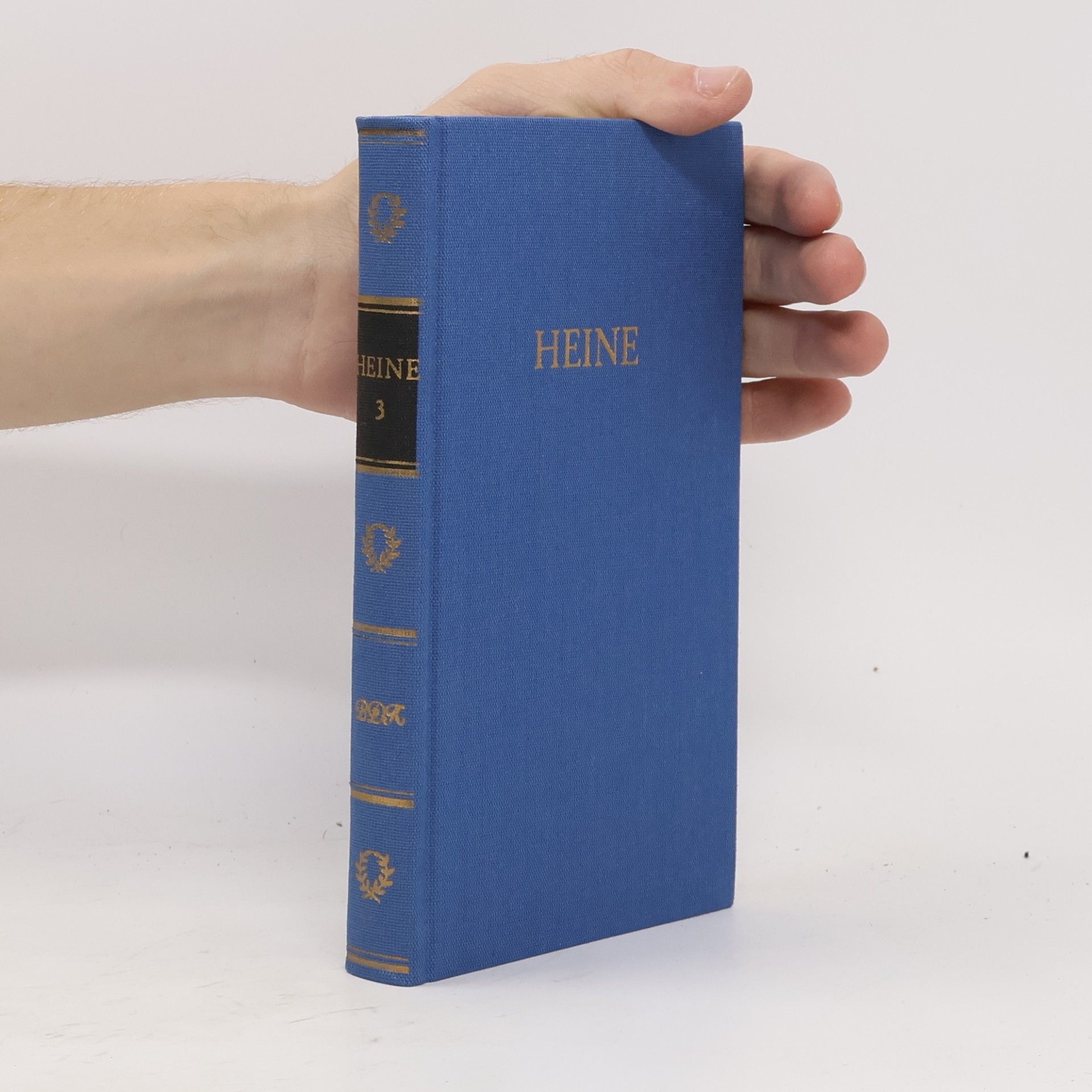 Heinrich Heine Heines Werke 3