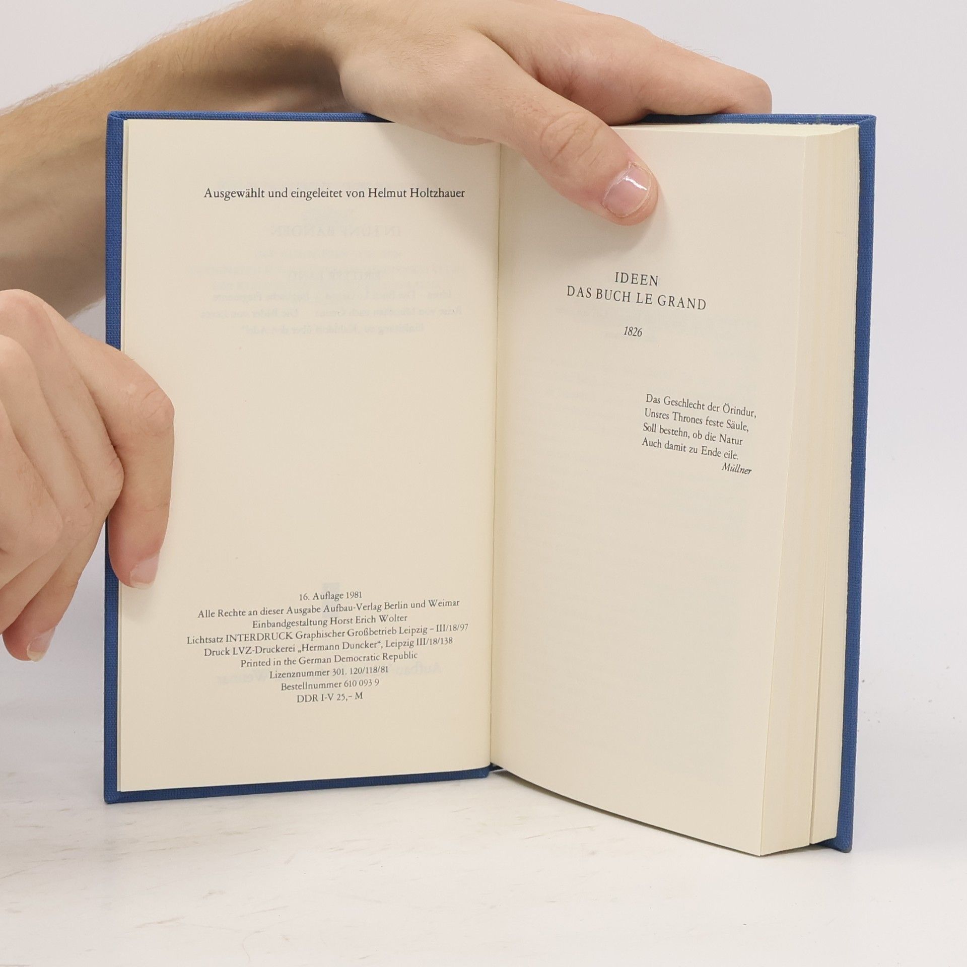 Heinrich Heine Heines Werke 3