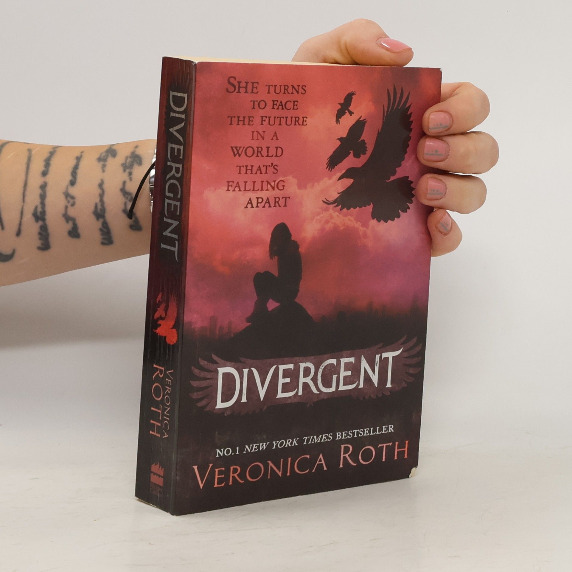 Veronica Rothová Divergent