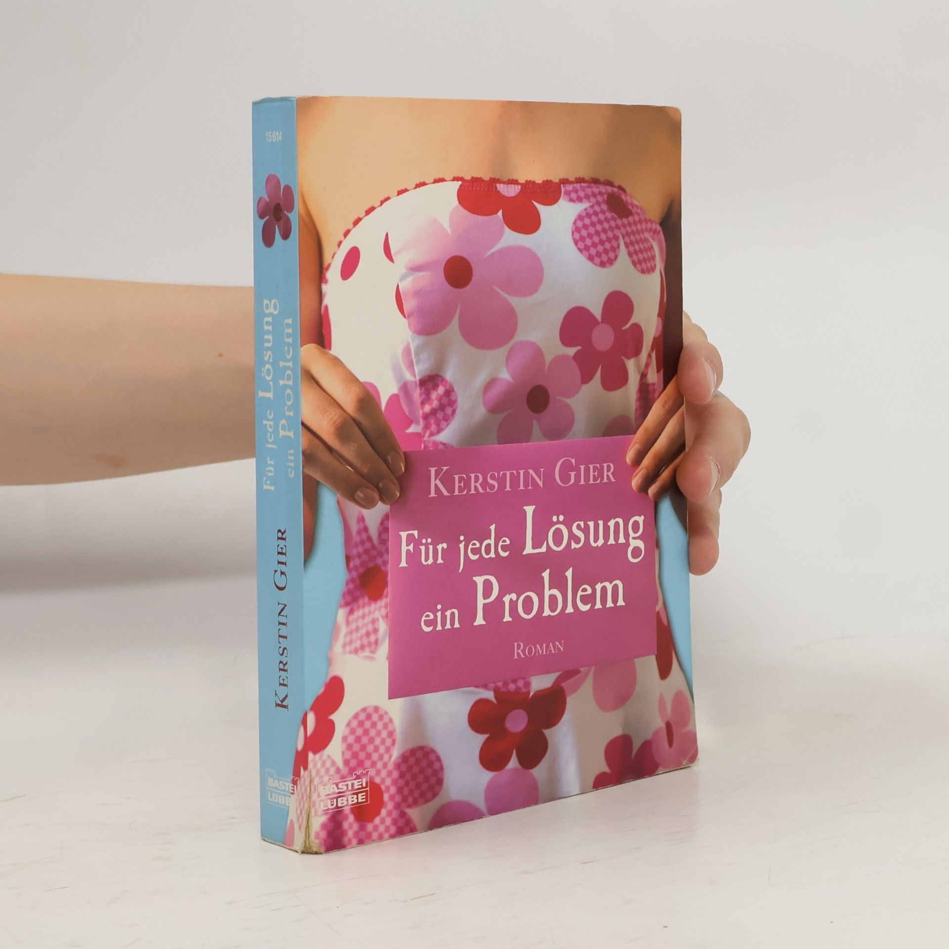 Kerstin Gier Für jede Lösung ein Problem