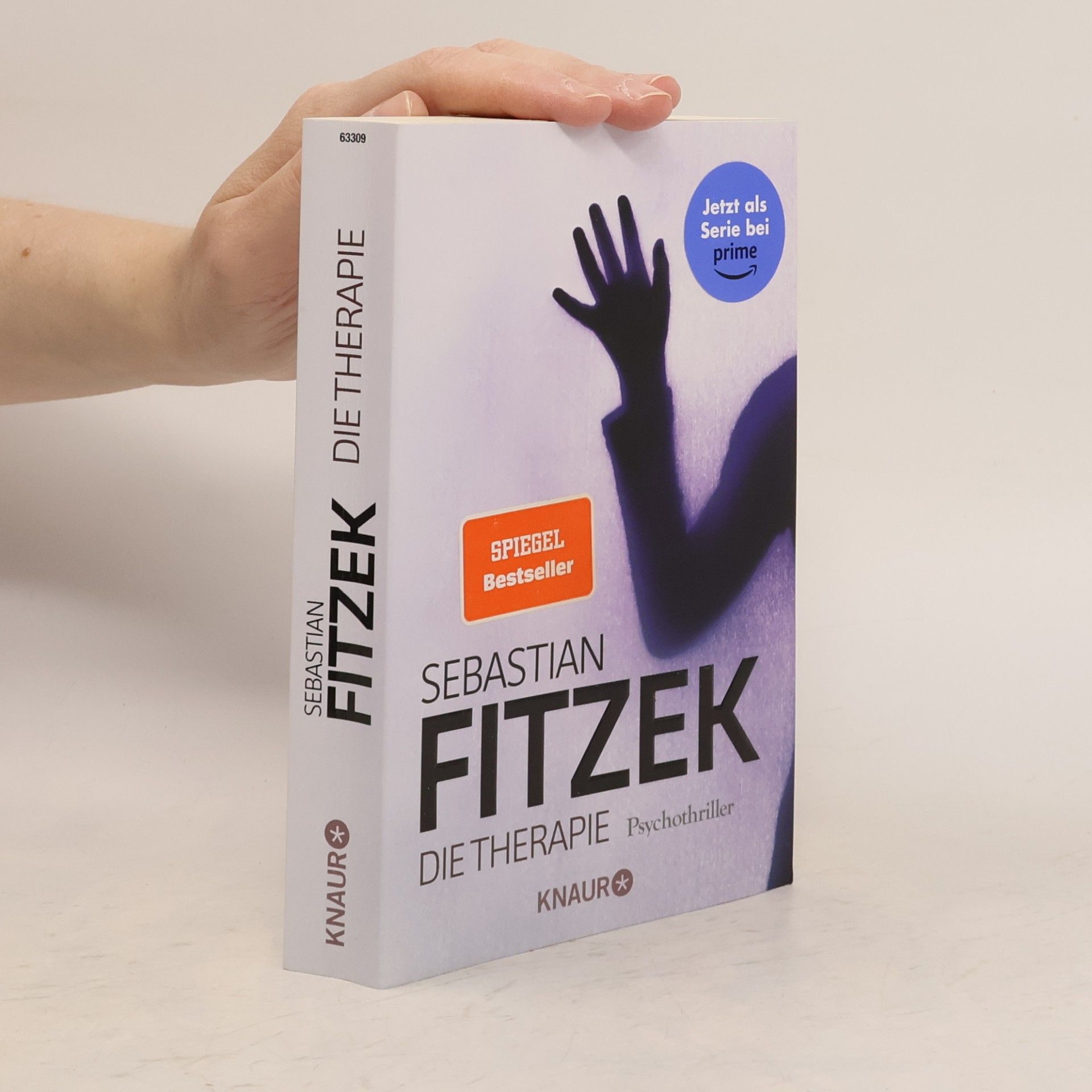 Sebastian Fitzek Die Therapie