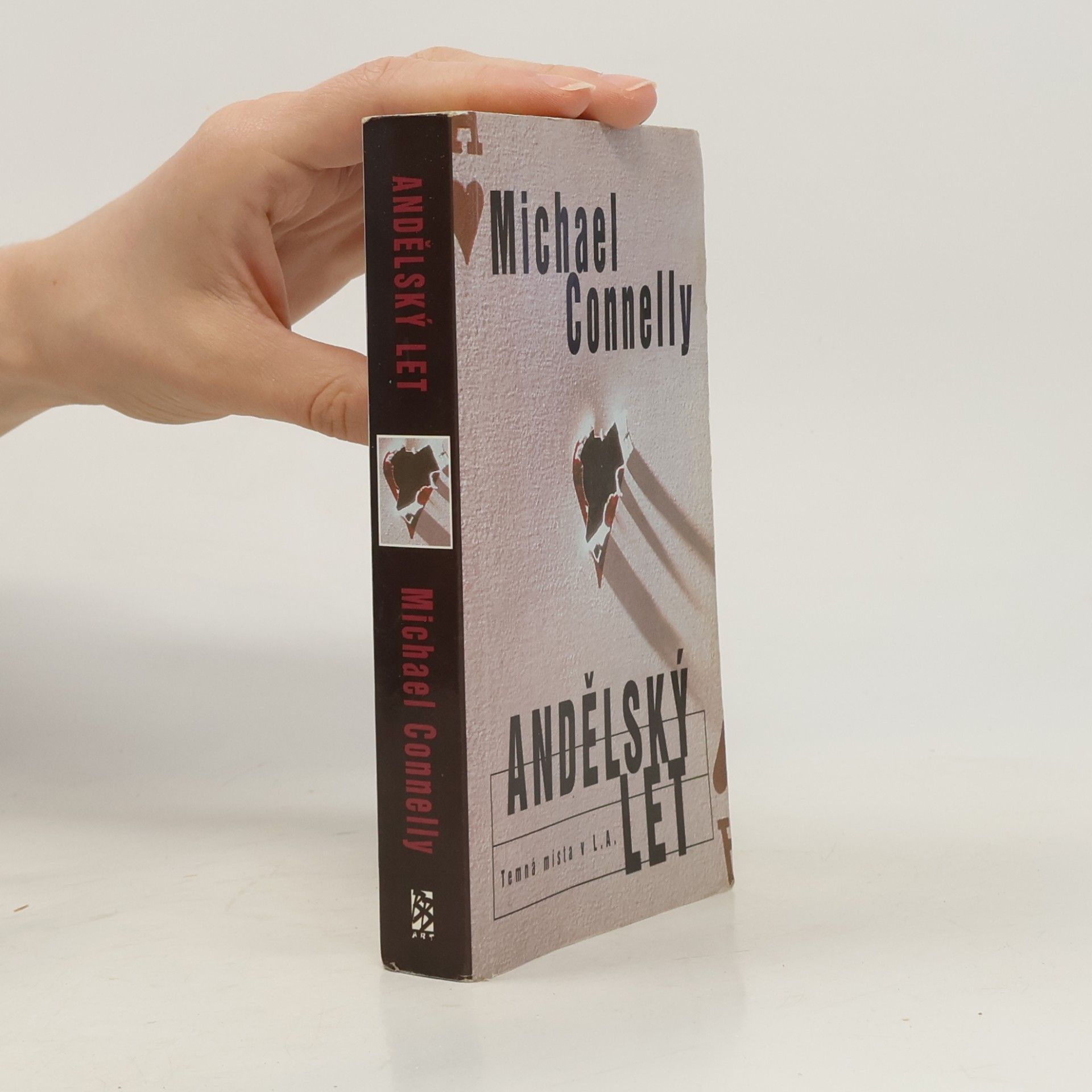 Michael Connelly Andělský let