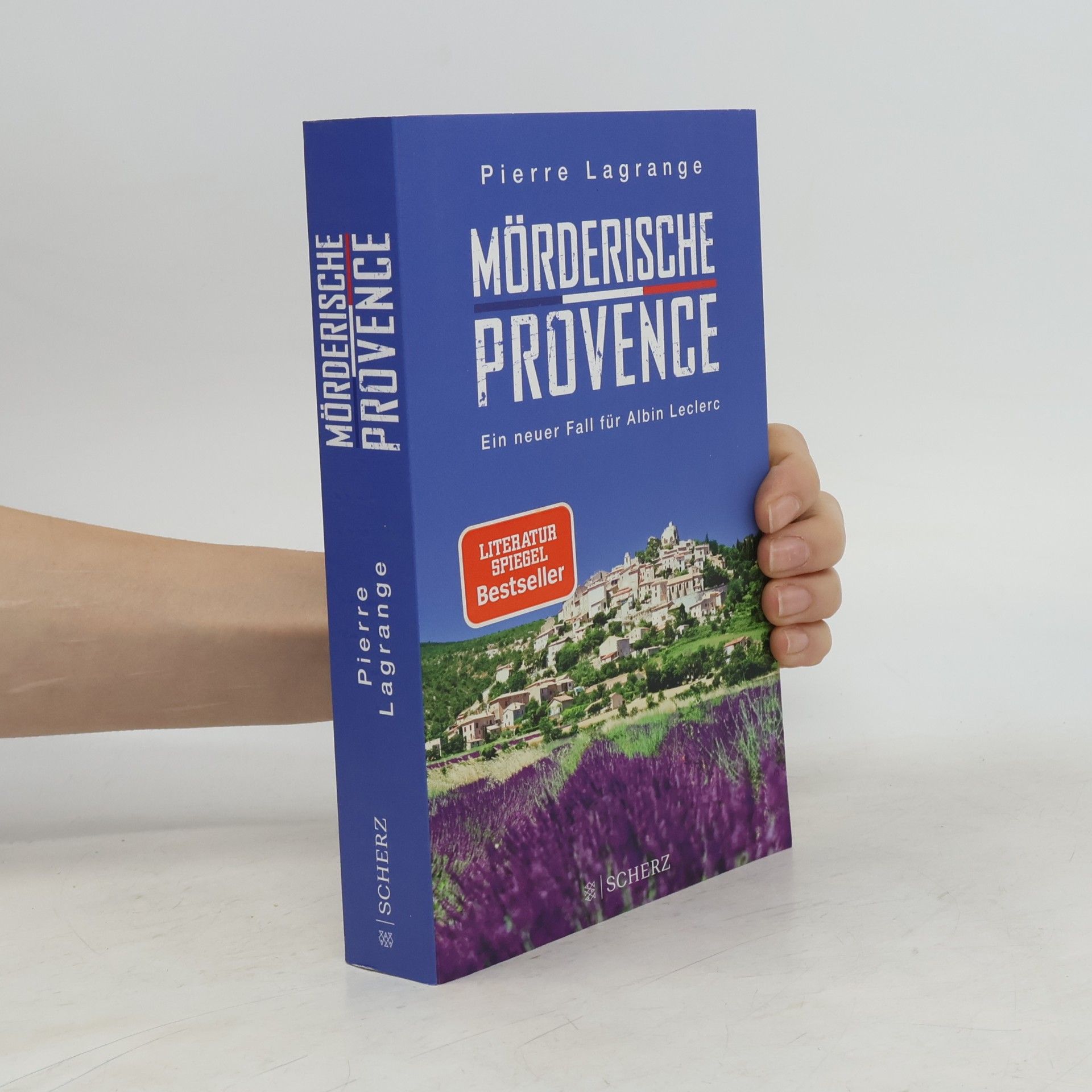 Pierre Lagrange Mörderische Provence