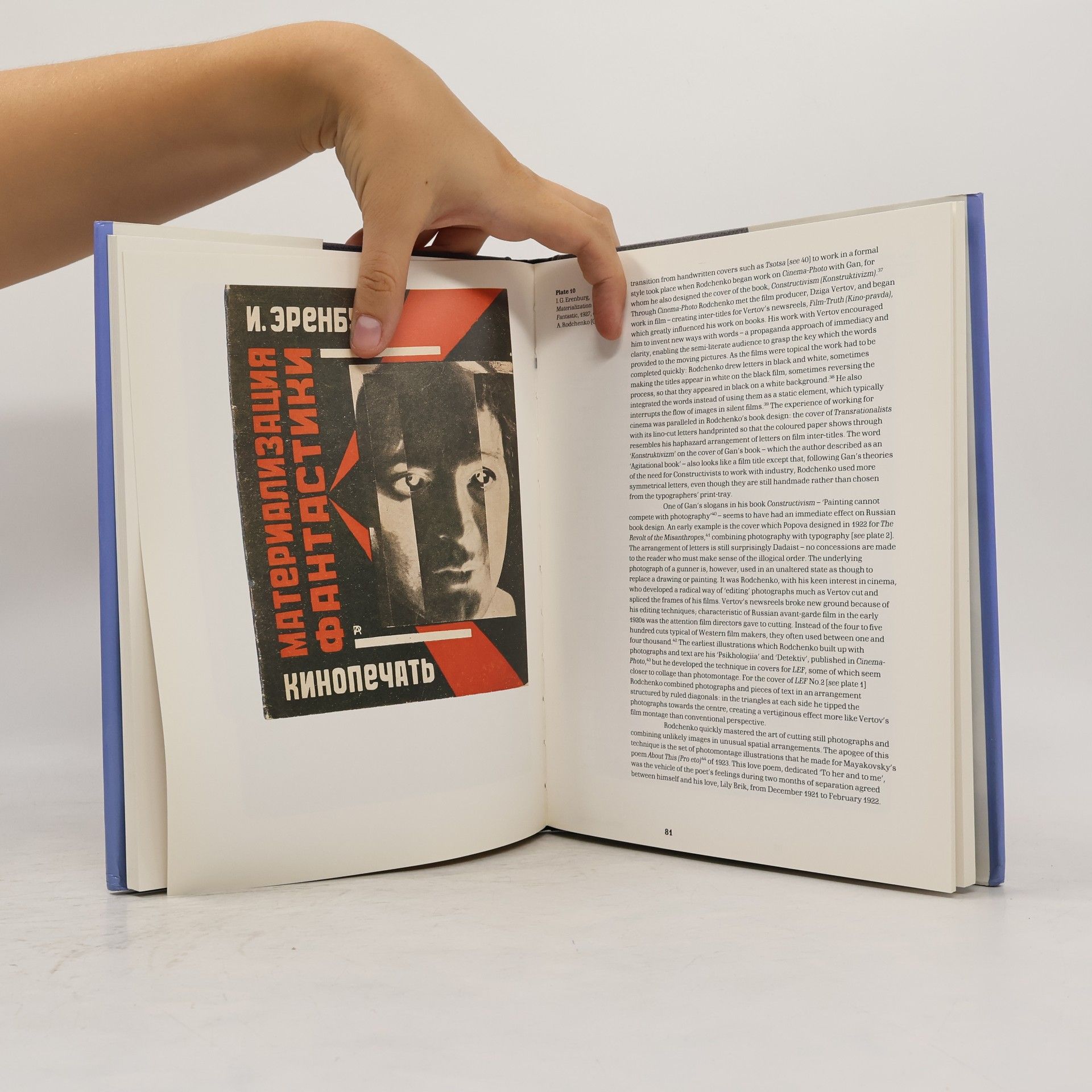 Susan P. Compton Russian Avant-garde Books, 1917-1934
