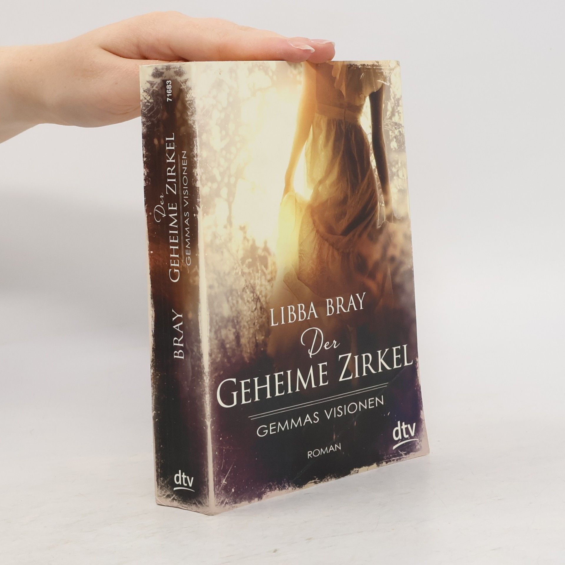 Libba Bray Der Geheime Zirkel. Gemmas Visionen
