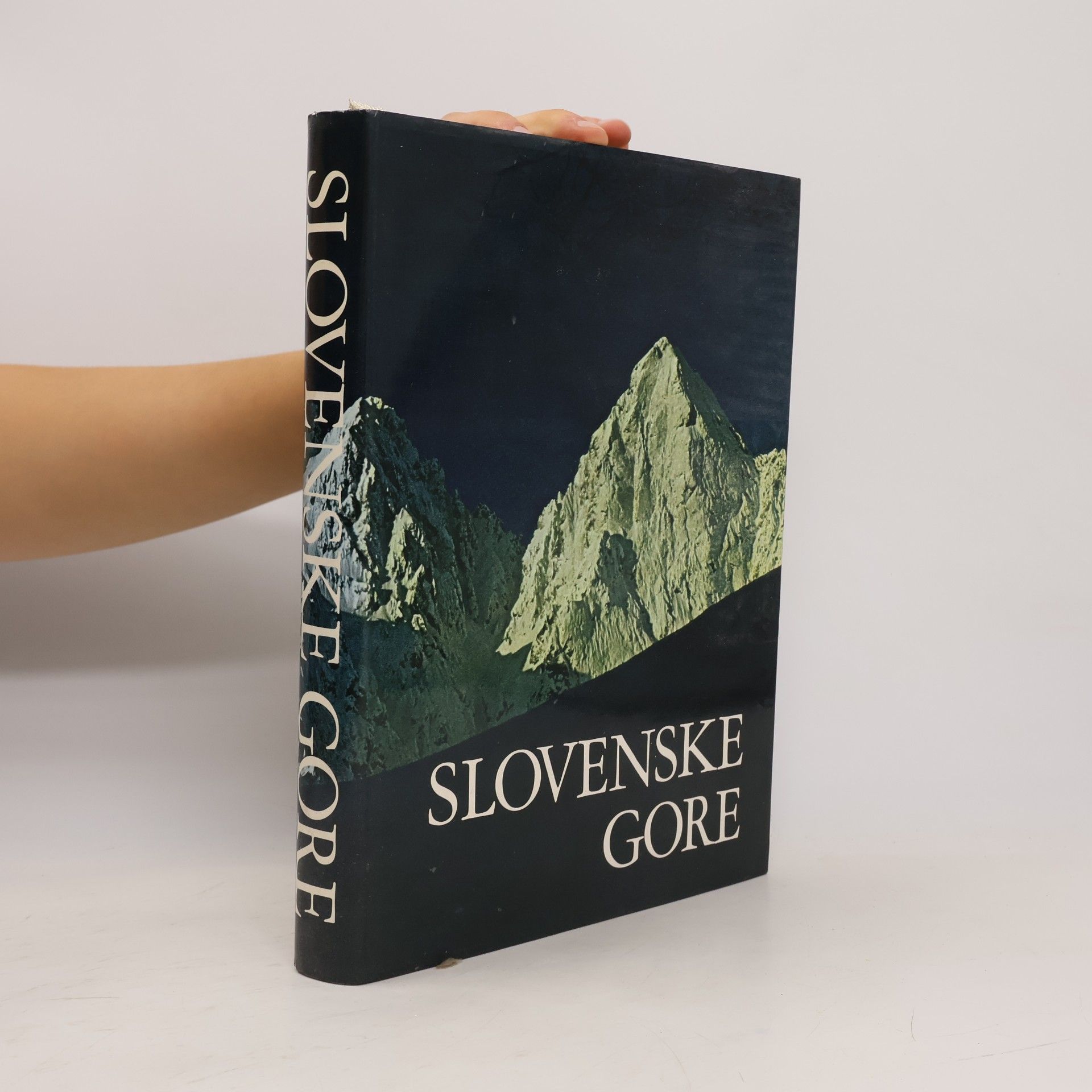 Autorenkollektiv Slovenske gore