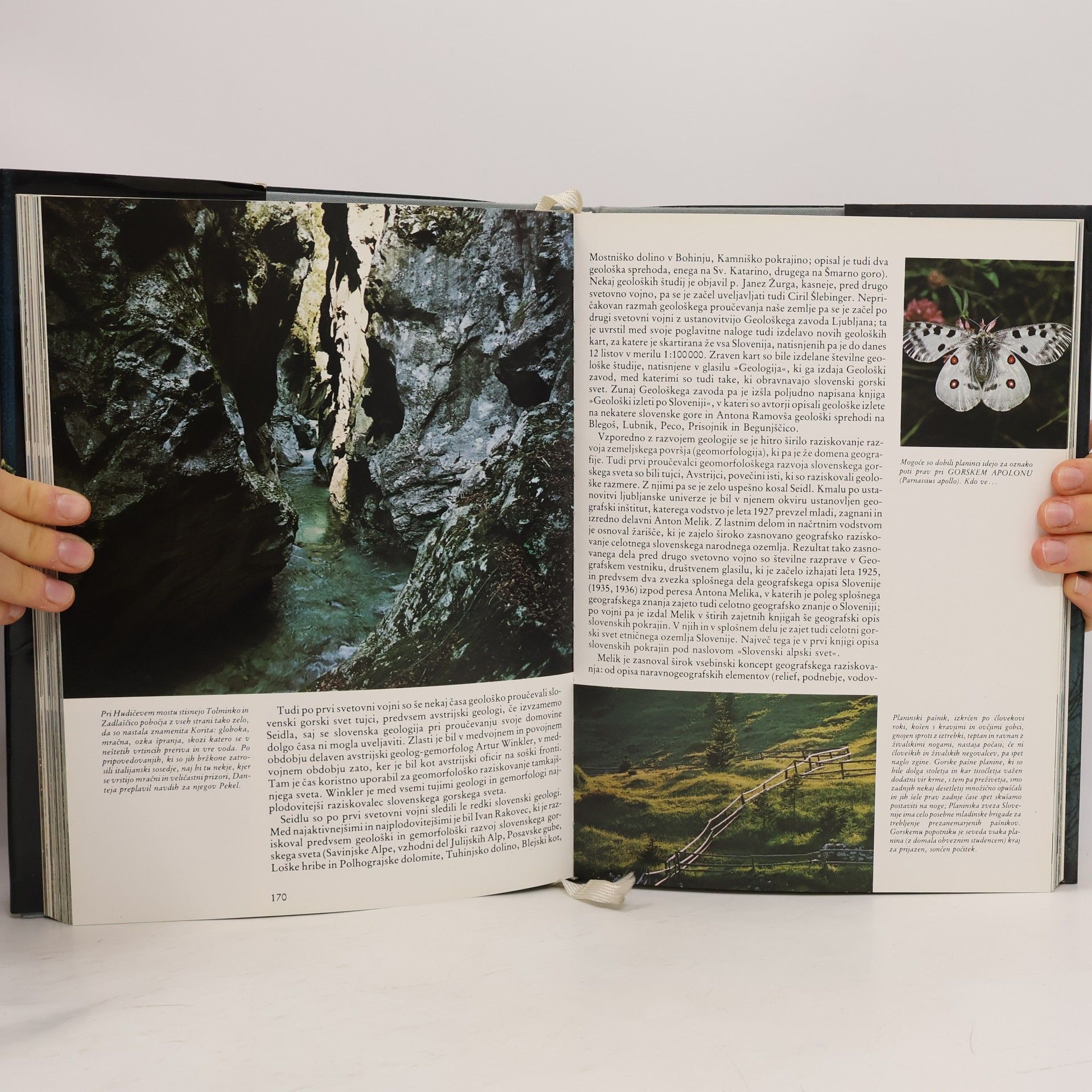 Collectif d'auteurs Slovenske gore