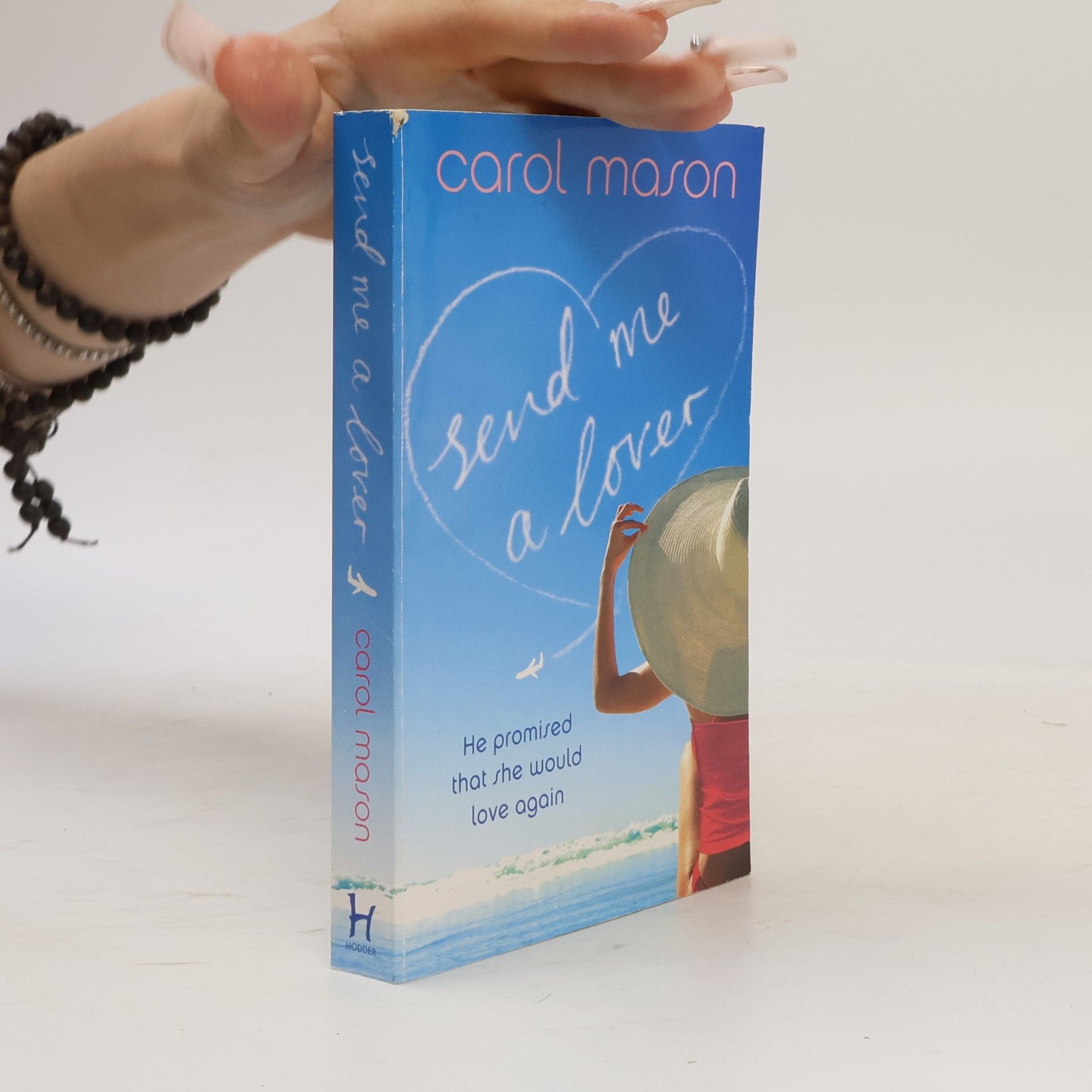 Carol Mason Send Me A Lover