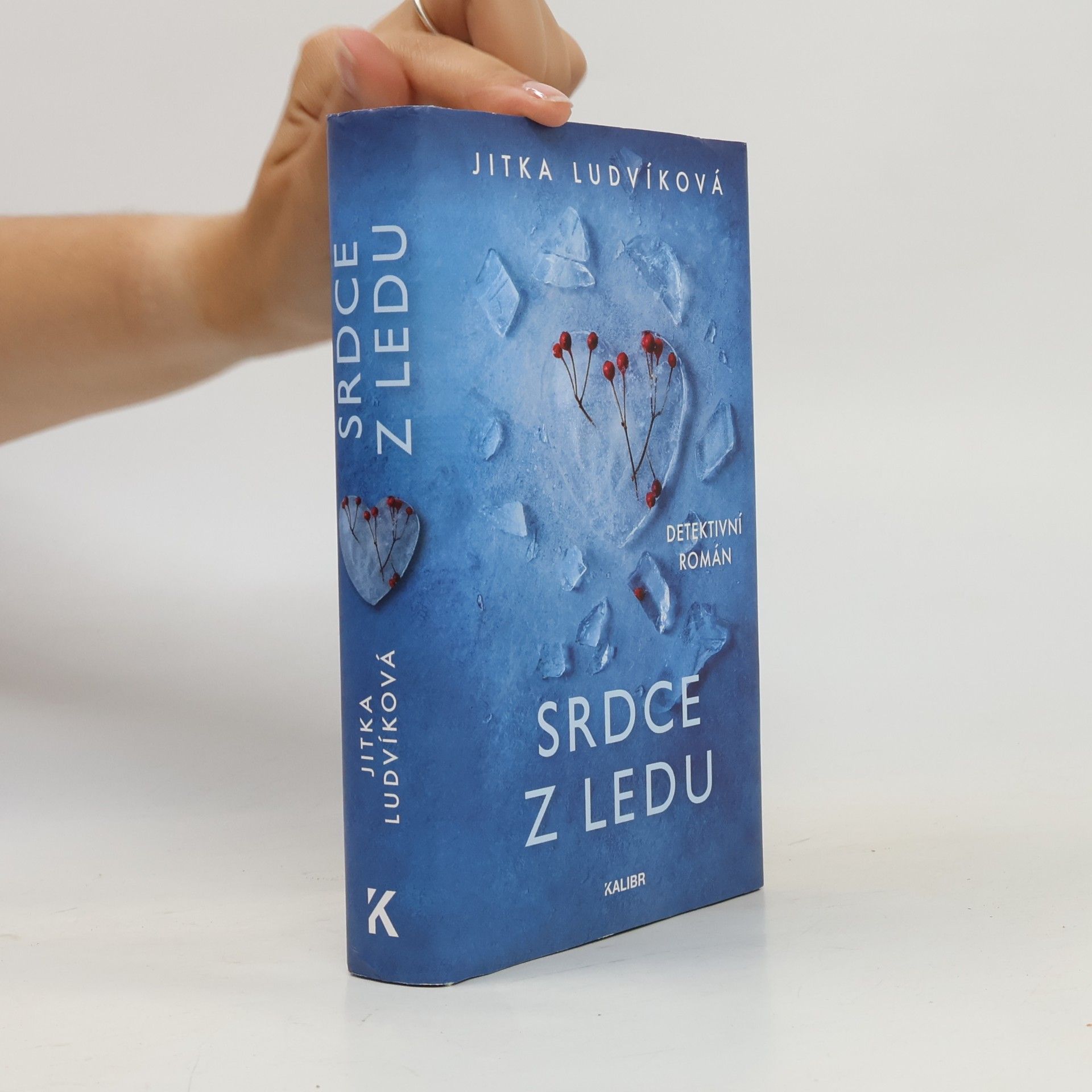 Jitka Ludvíková Srdce z ledu