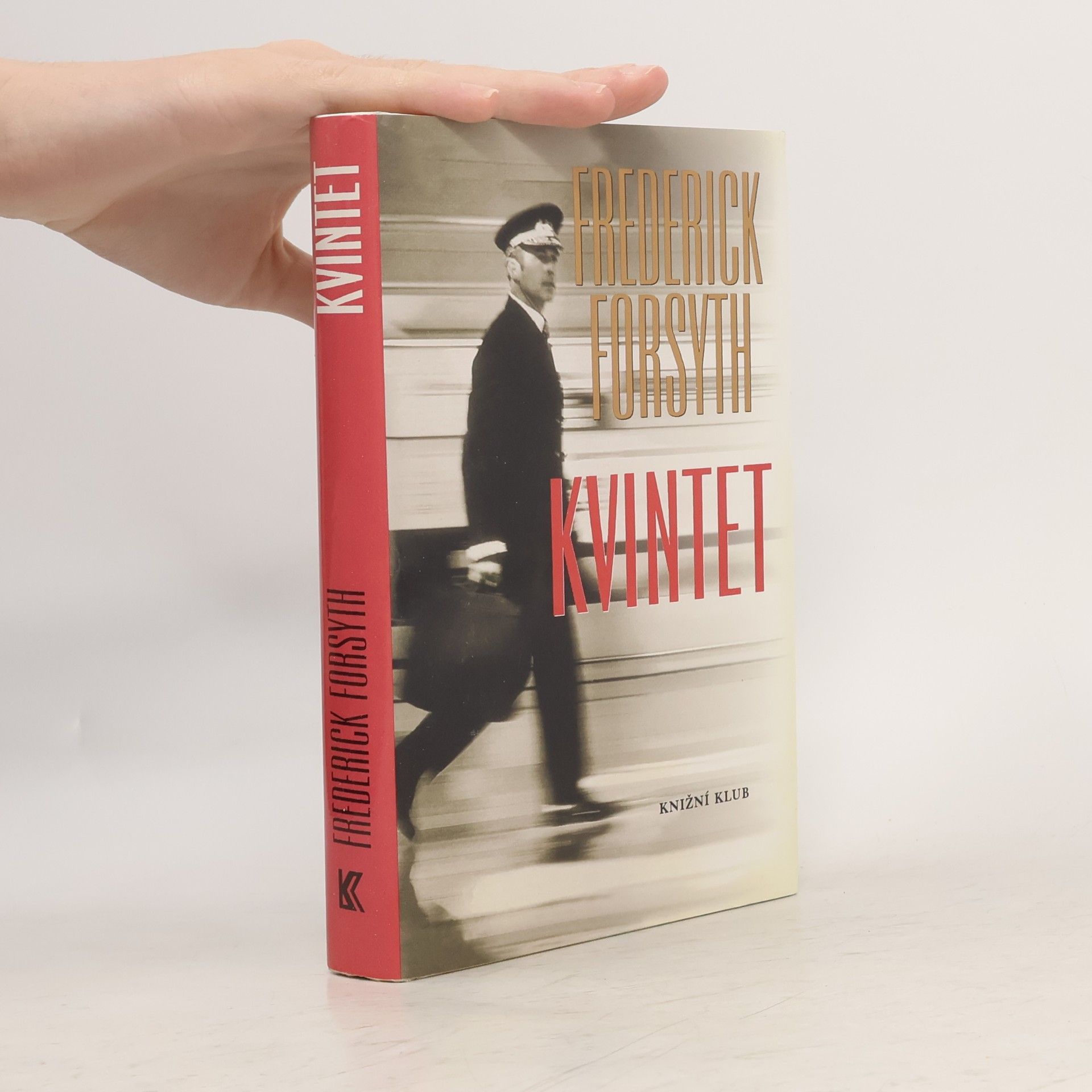 Frederick Forsyth Kvintet