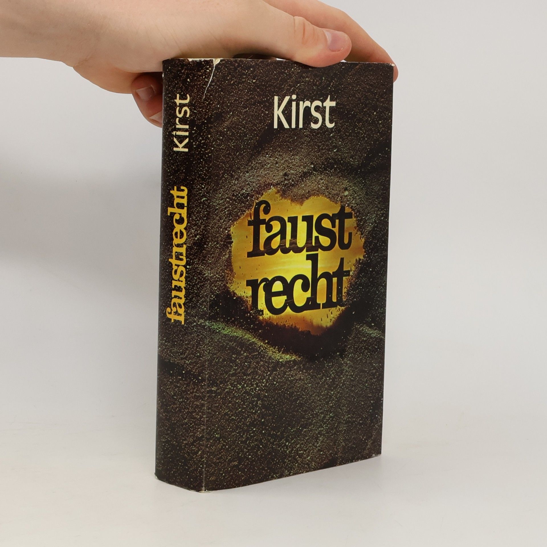 Hans Hellmut Kirst Faust Recht