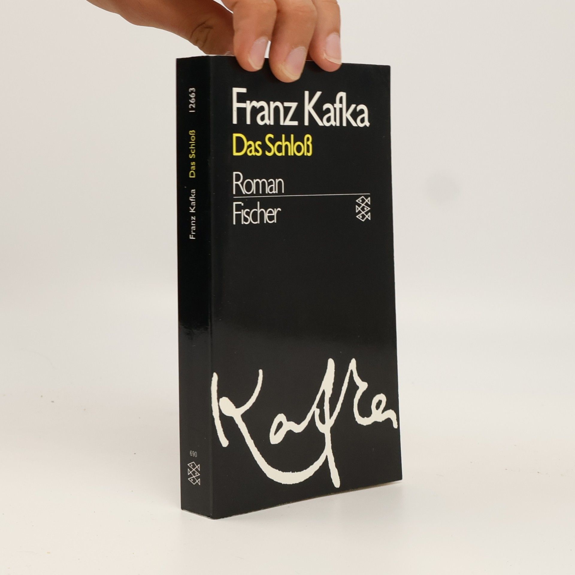 Franz Kafka Das Schloss : Roman
