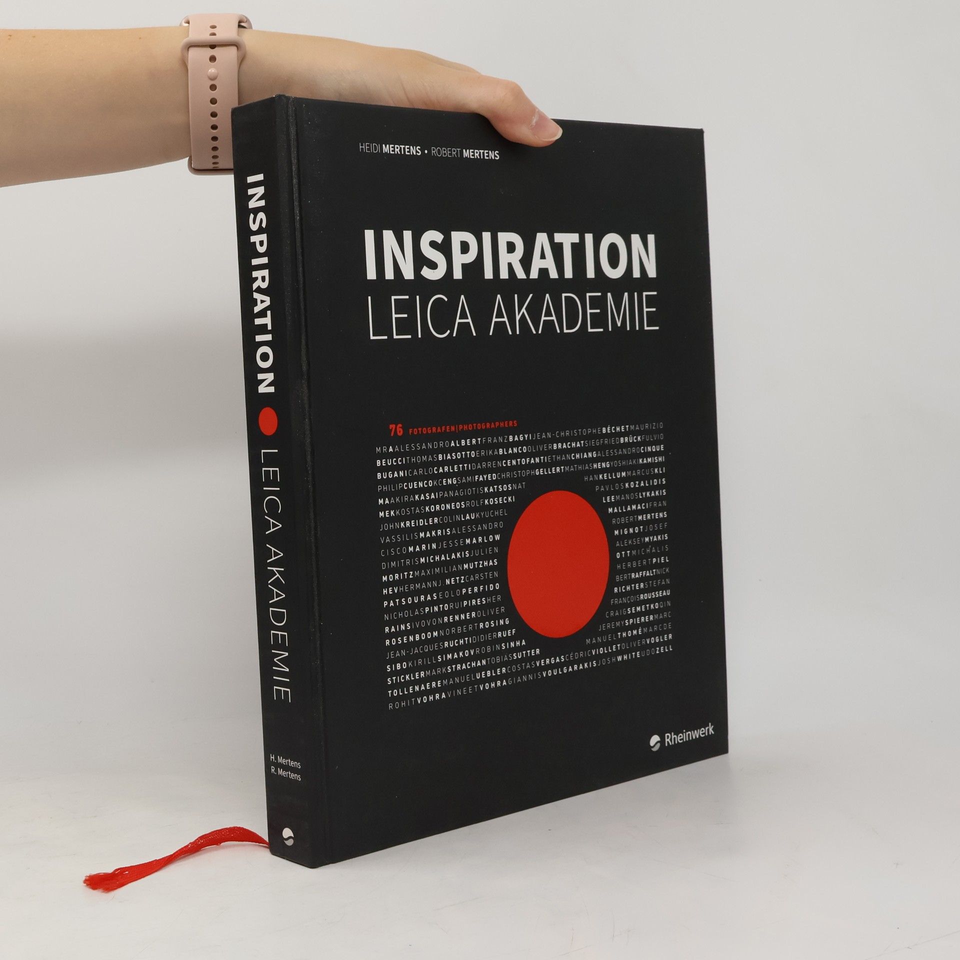 Robert Mertens Inspiration Leica Akademie