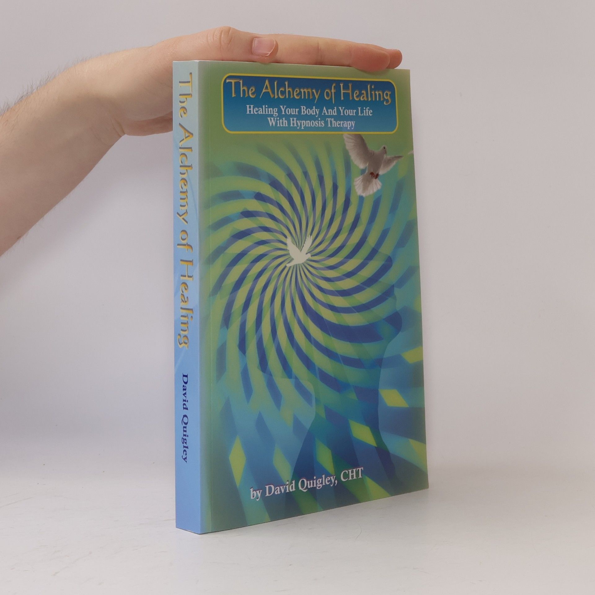 David Quigley The Alchemy of Healing