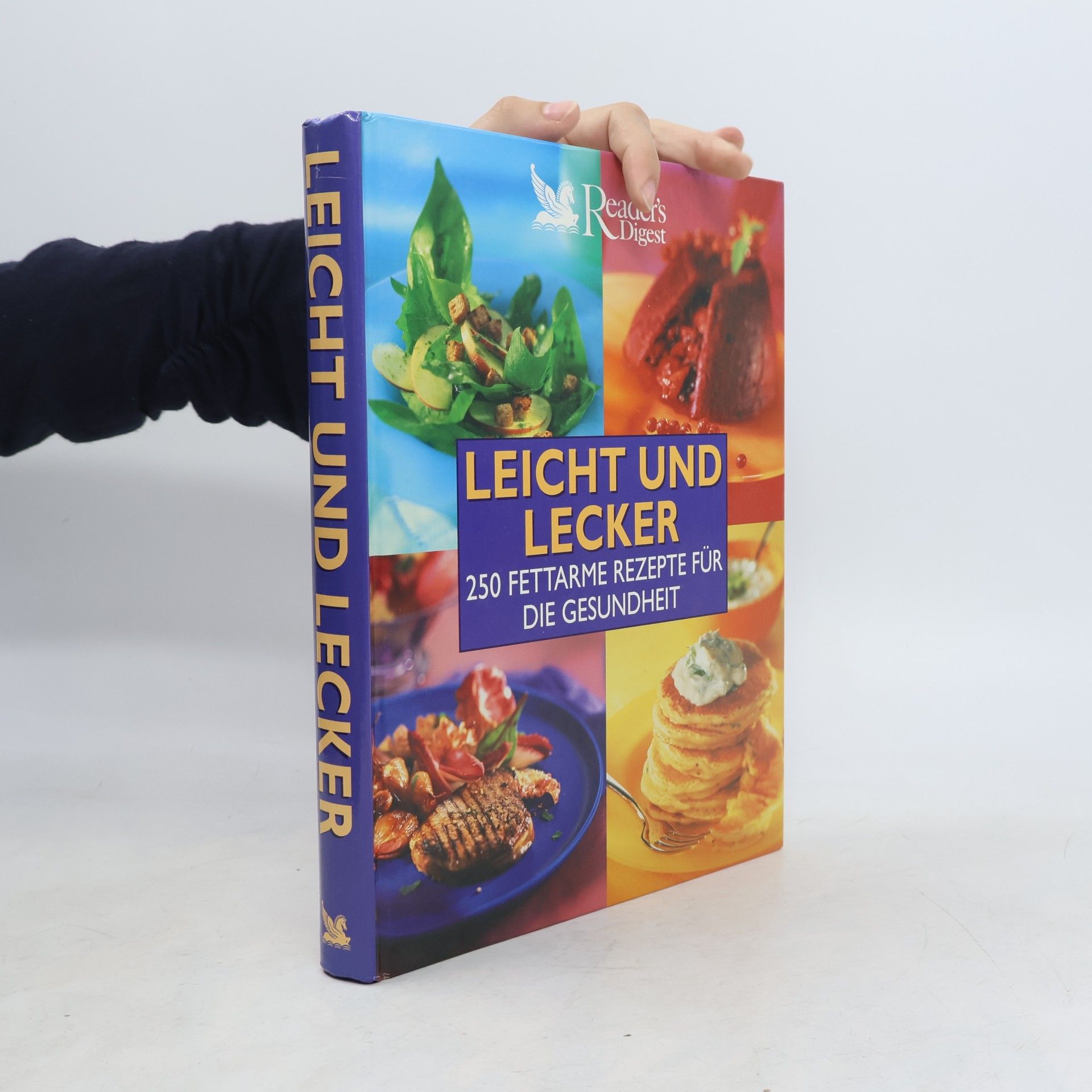 Kolektiv autorů Leicht und lecker