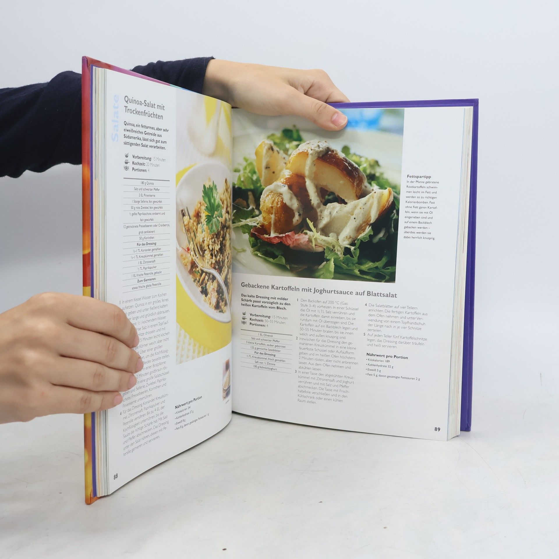 Leicht und lecker