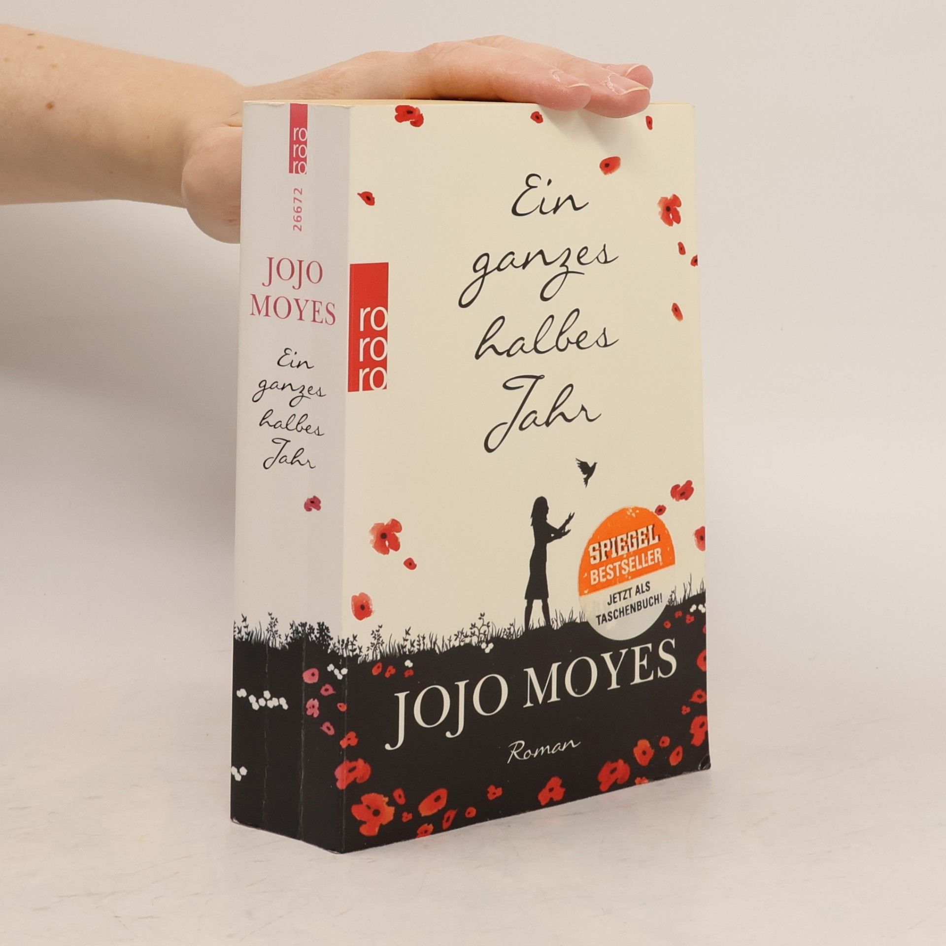 Jojo Moyes Ein ganzes halbes Jahr