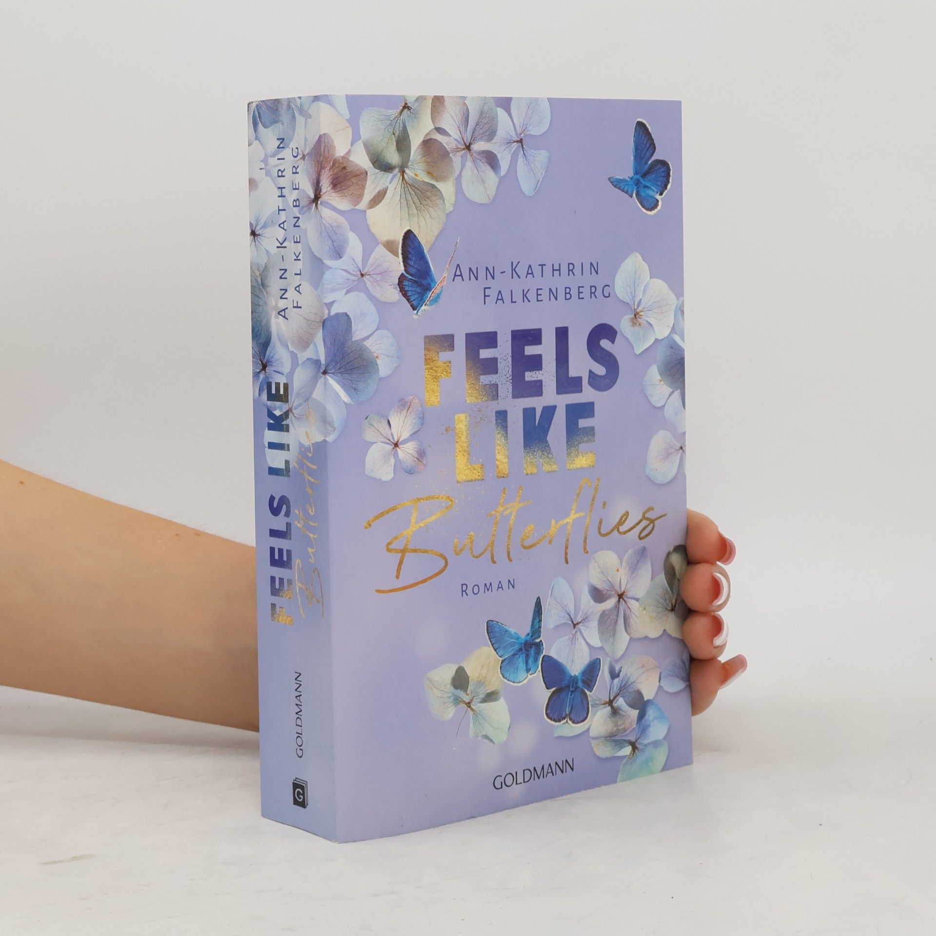 Feels like butterflies