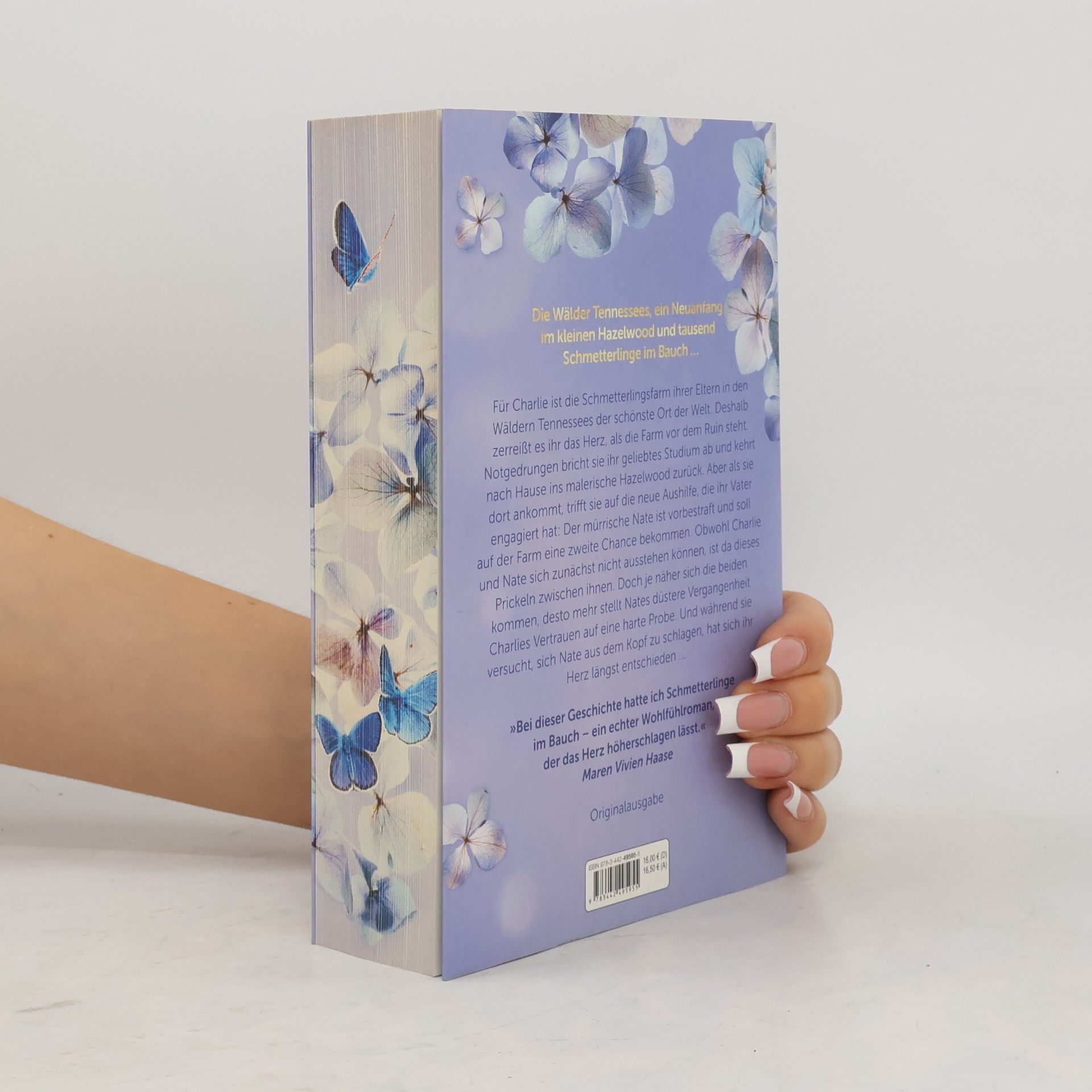 Ann-Kathrin Falkenberg Feels like butterflies