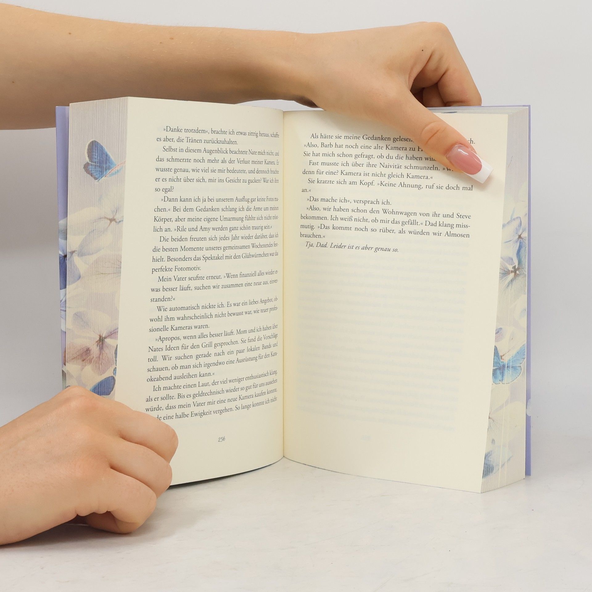 Ann-Kathrin Falkenberg Feels like butterflies