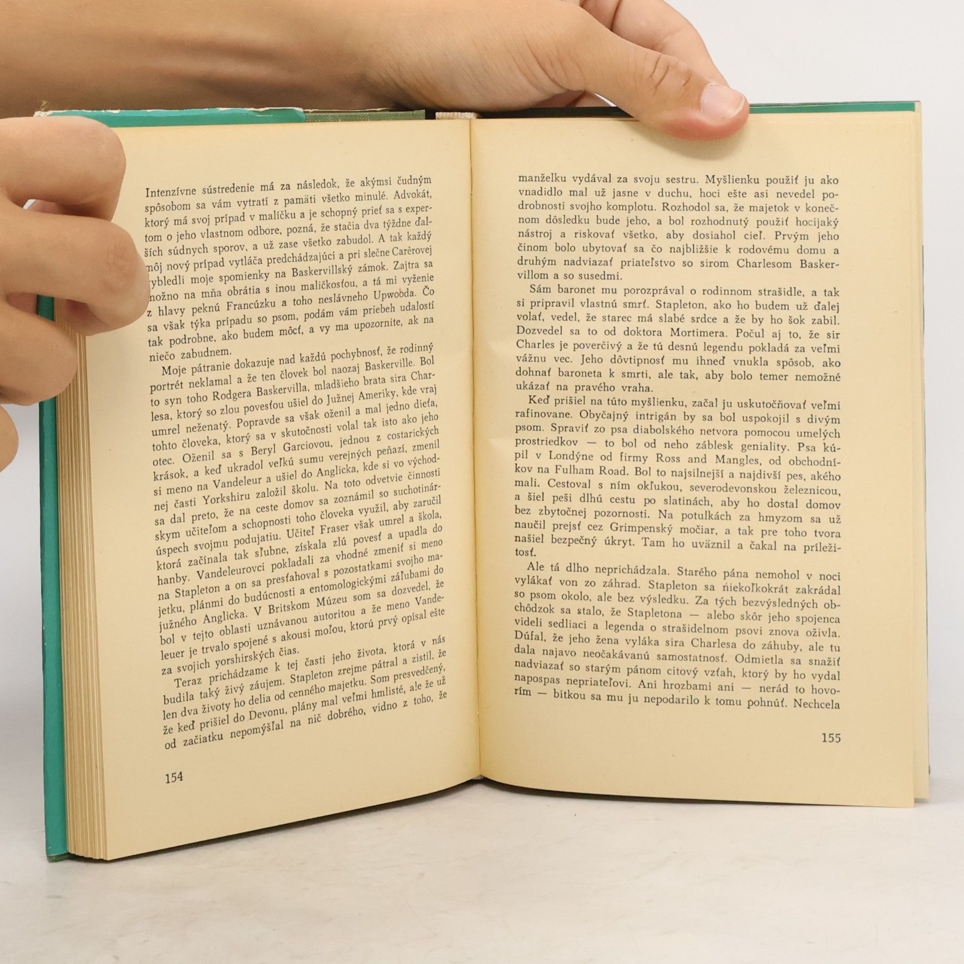 Arthur Conan Doyle Dobrodružstvá Sherlocka Holmesa 3