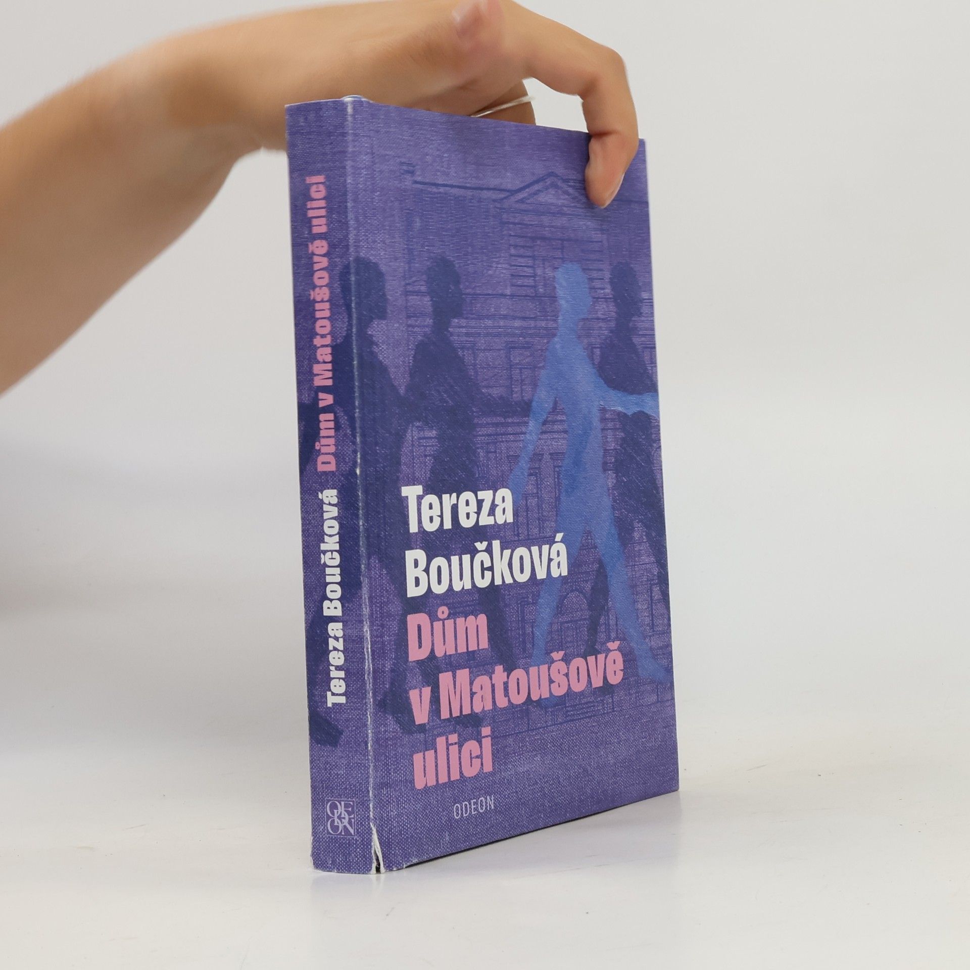 Tereza Boučková Dům v Matoušově ulici