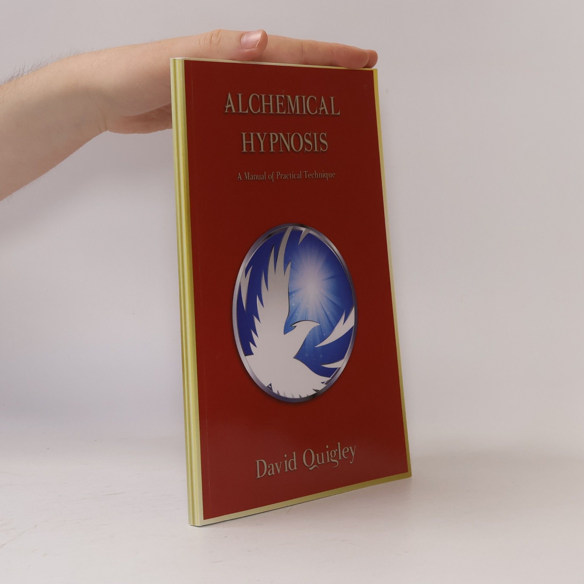 David Quigley Alchemical Hypnosis