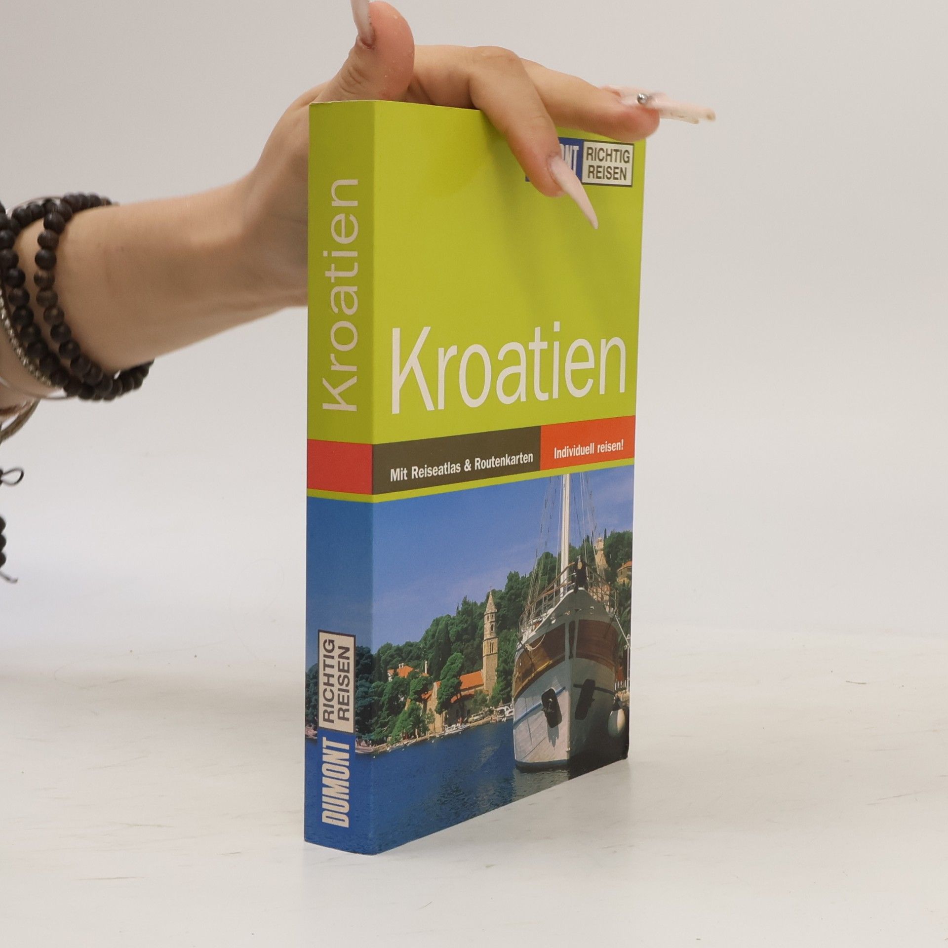 Dietrich Höllhuber Kroatien