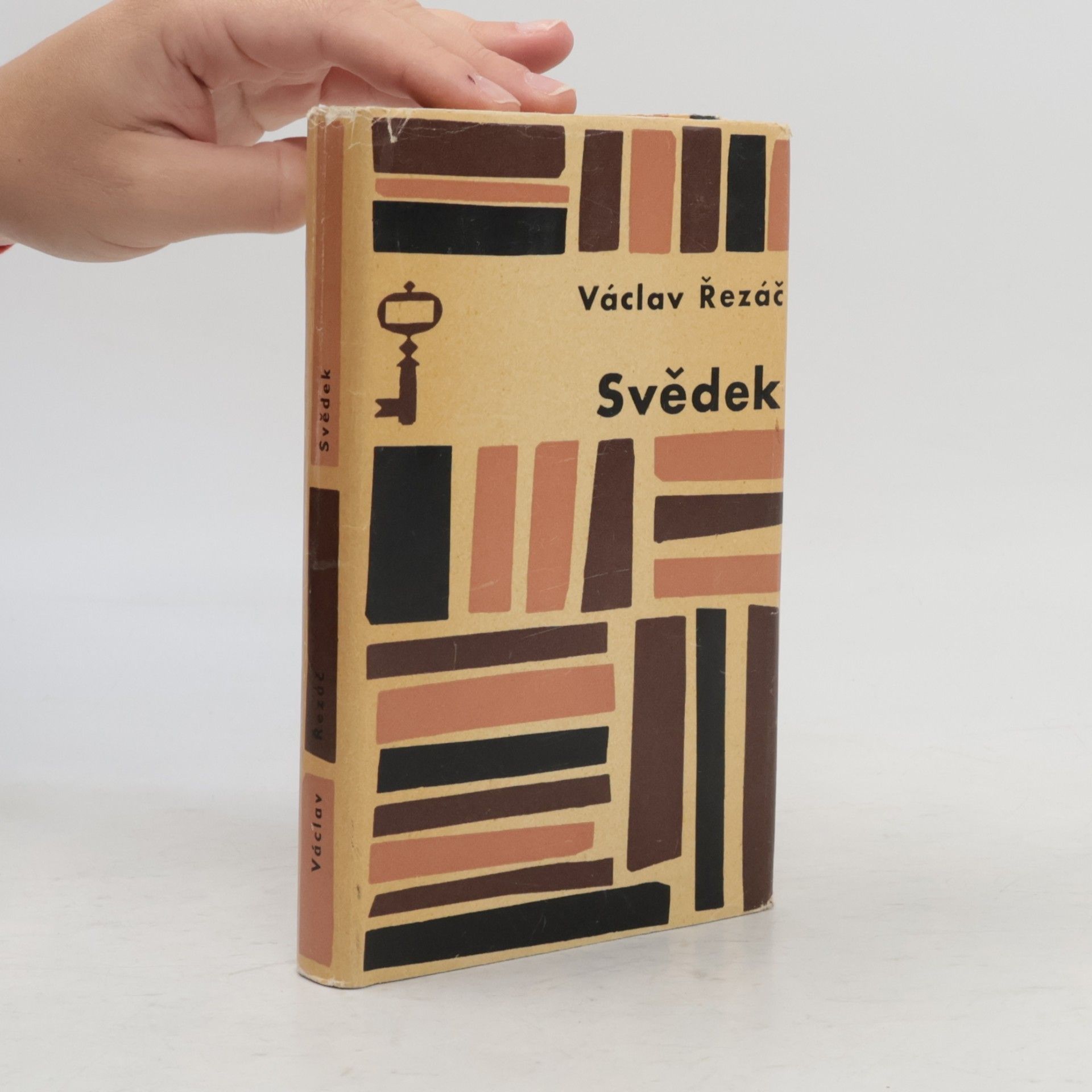 Václav Řezáč Svědek