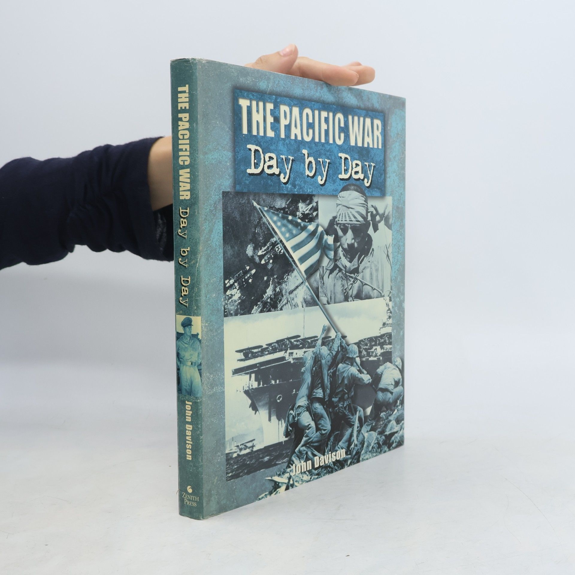 John Davison The Pacific War