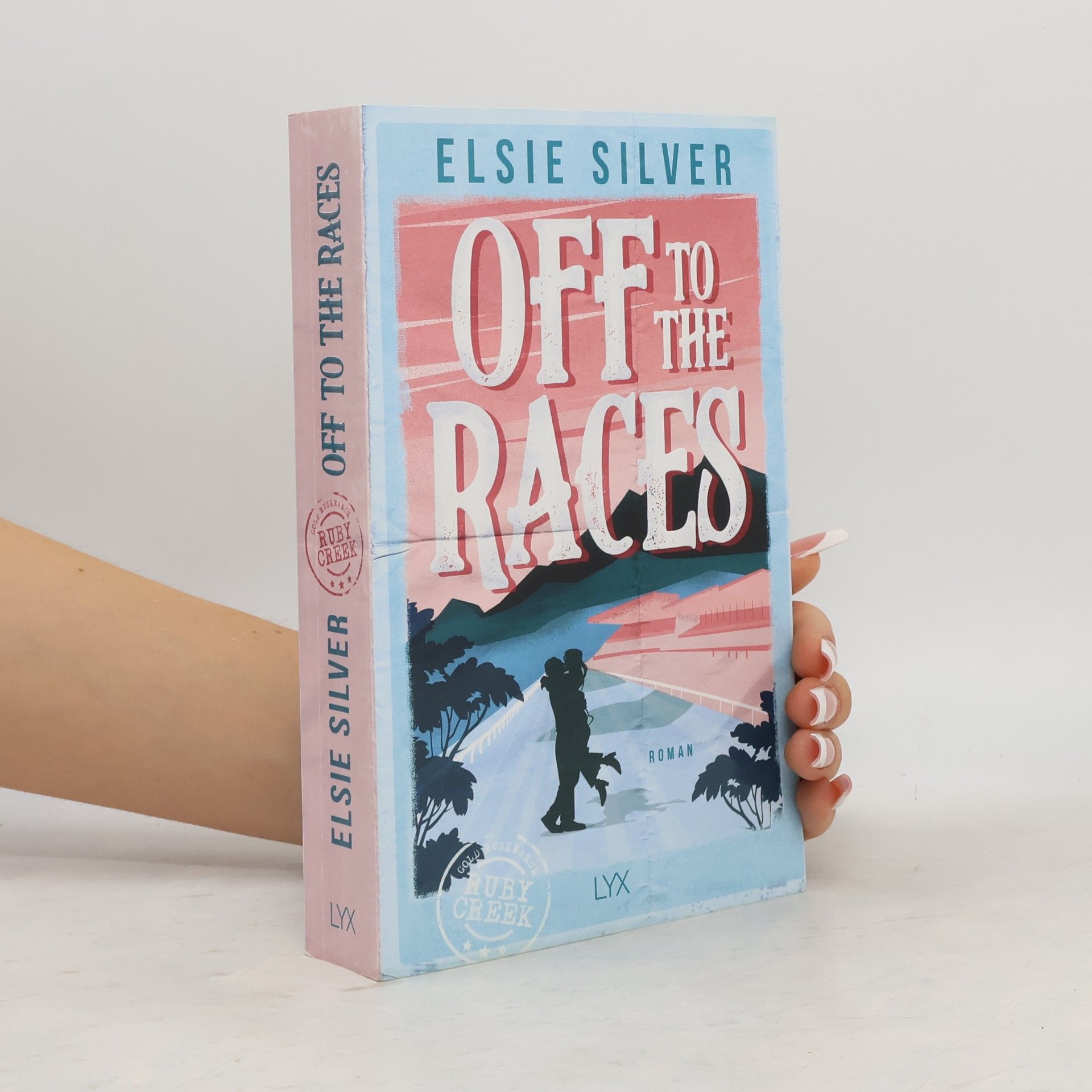Elsie Silver Off to the Races
