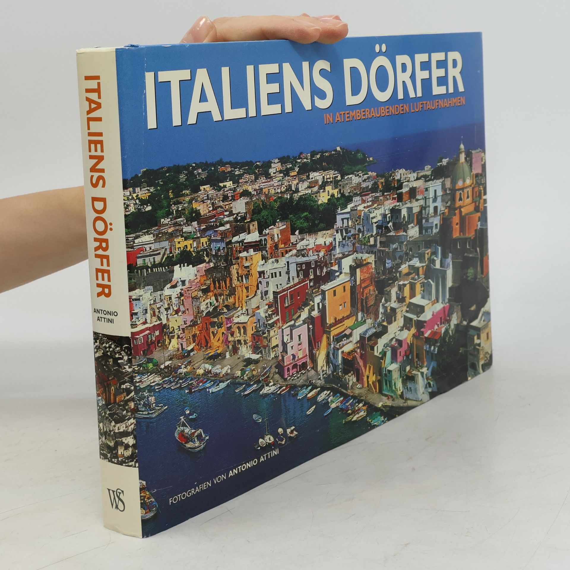 Gabriele Reina Italiens Dörfer in atemberaubenden Luftaufnahmen