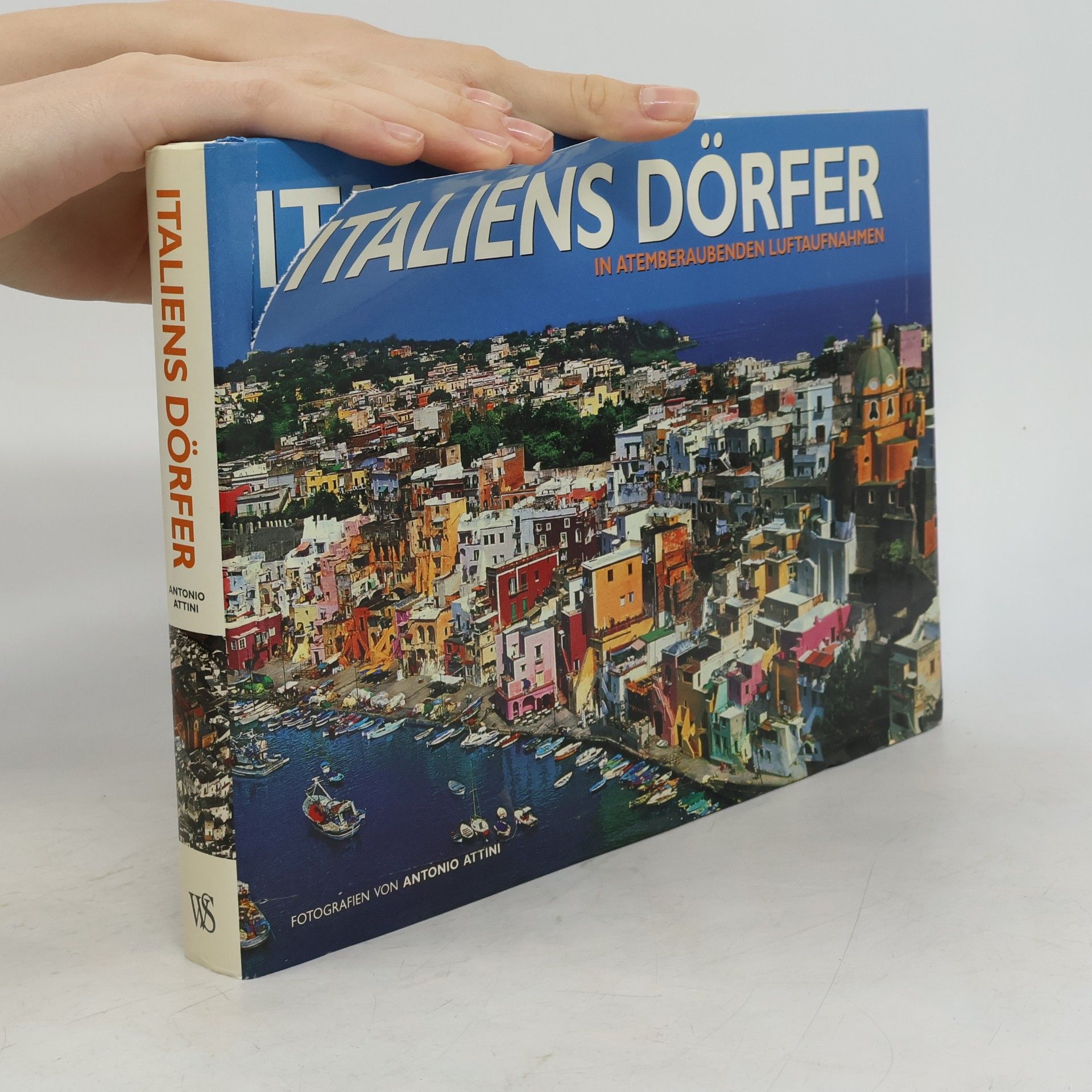 Gabriele Reina Italiens Dörfer in atemberaubenden Luftaufnahmen