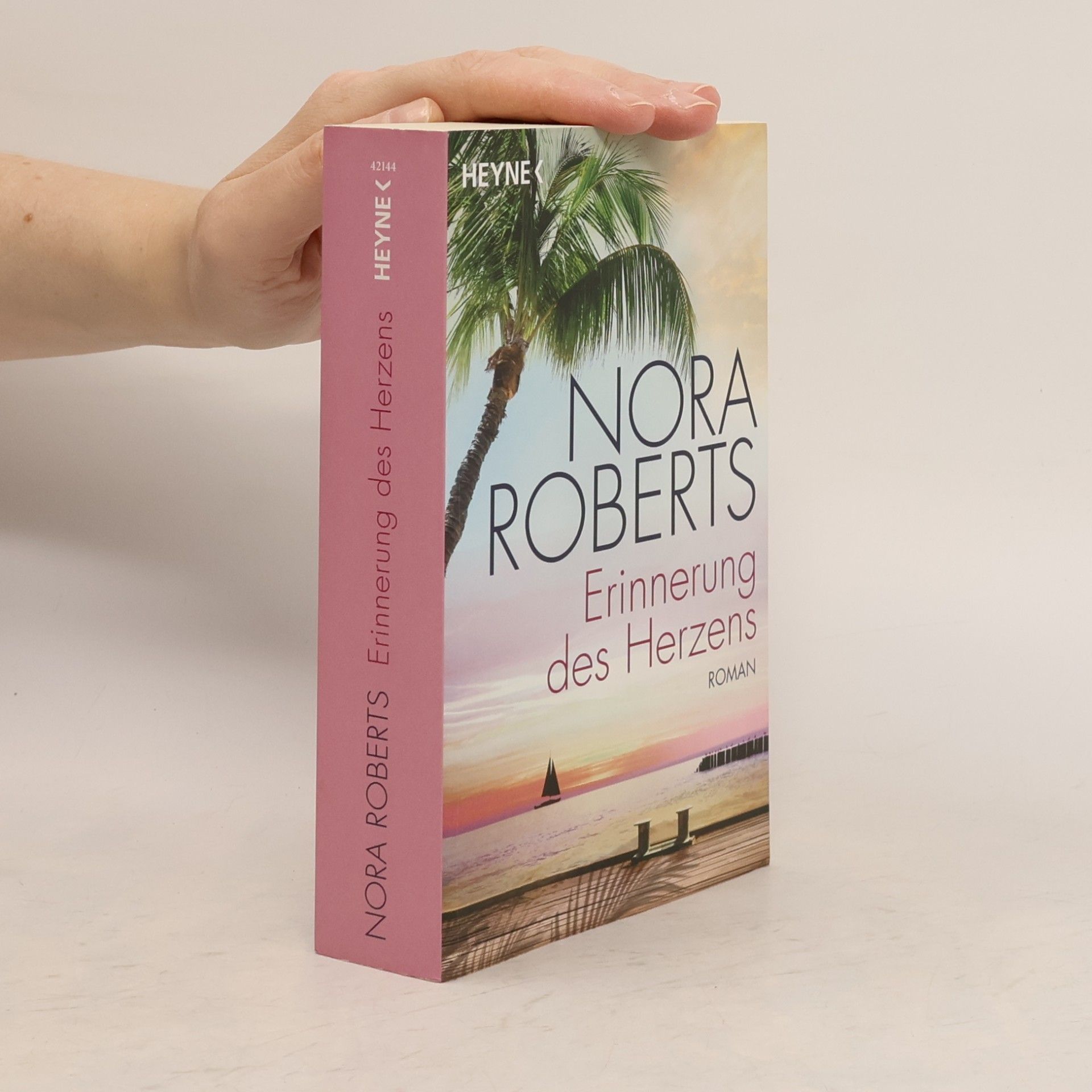Nora Roberts Erinnerung des Herzens