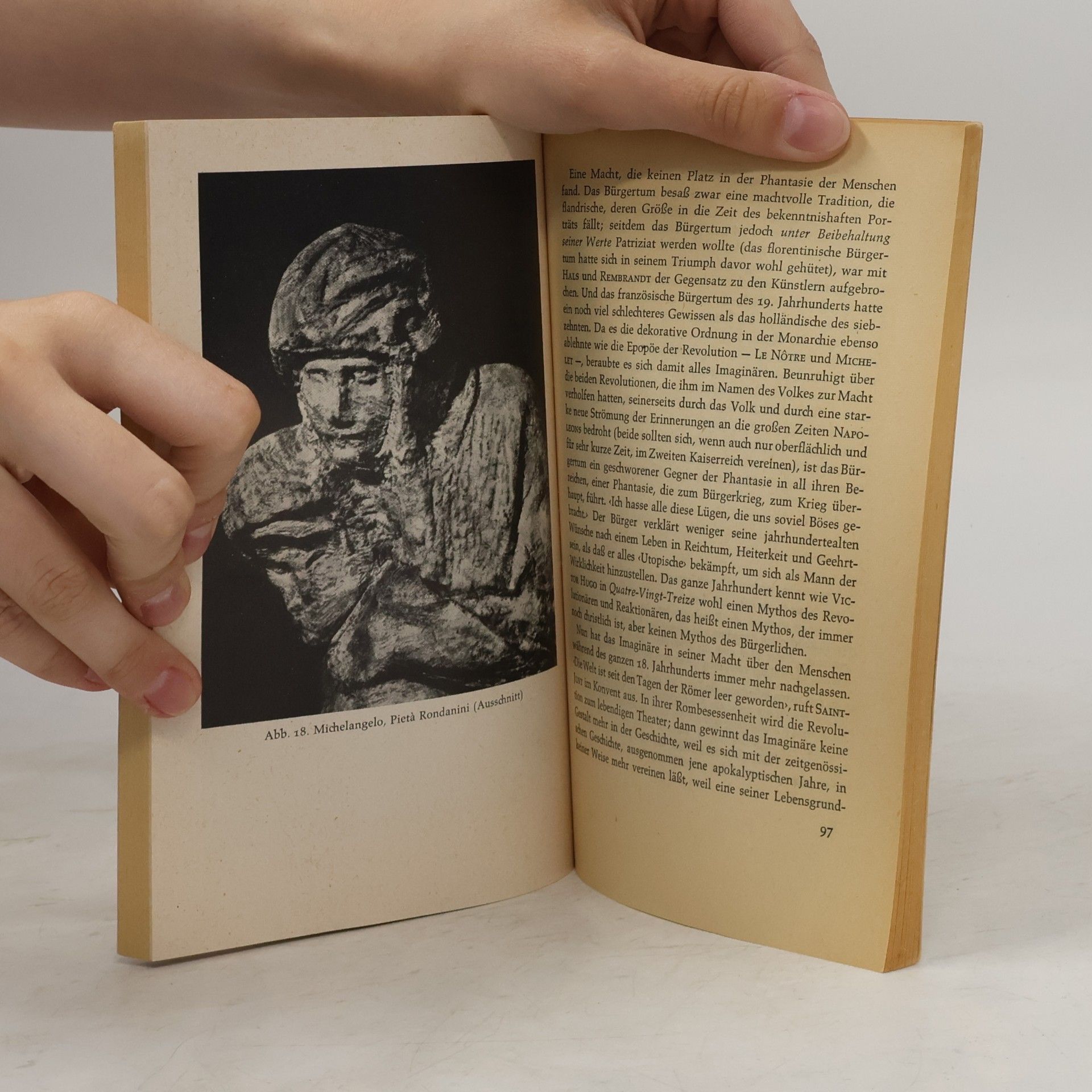 André Malraux Psychologie der Kunst. Das imaginäre Museum