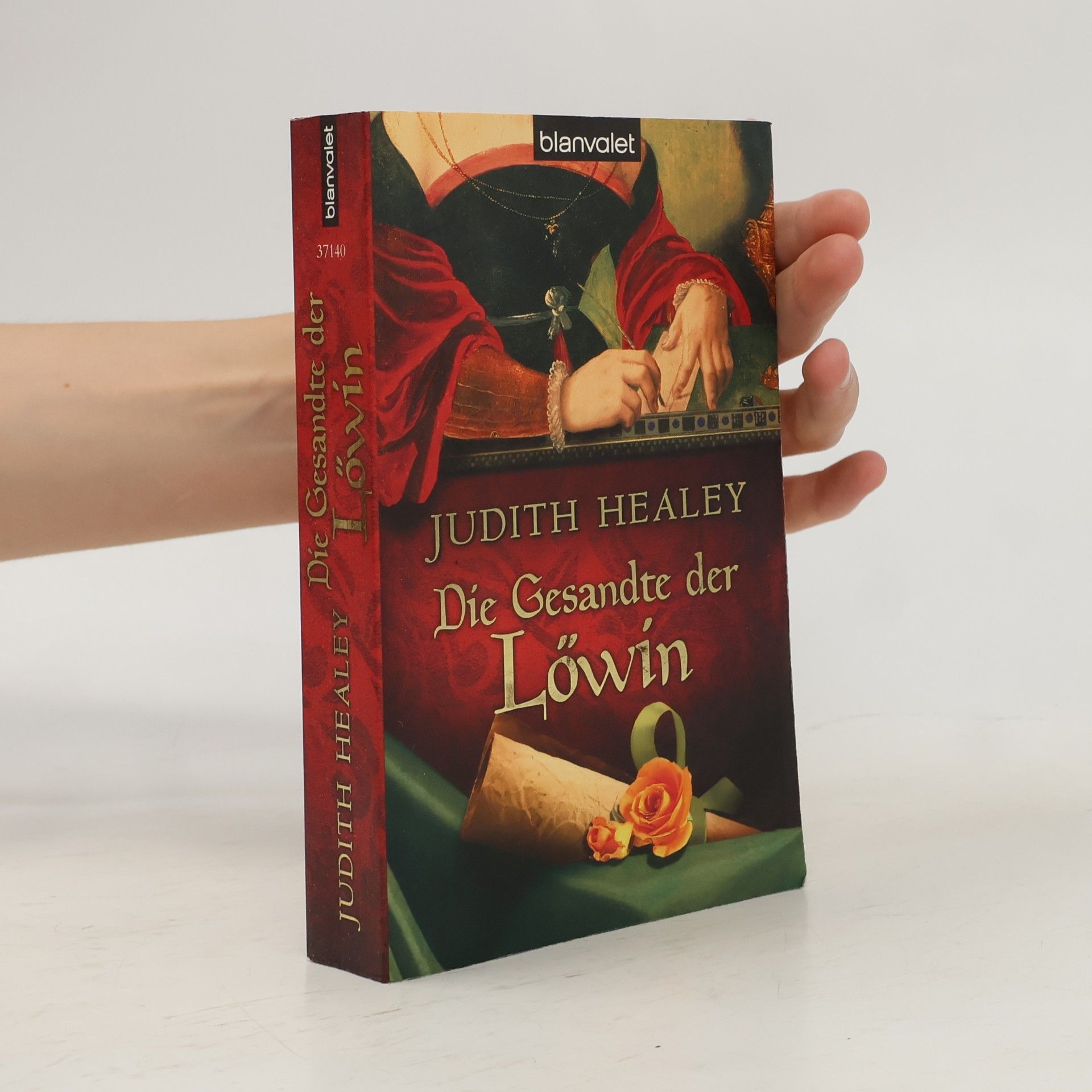 Judith Healey Die Gesandte der Löwin