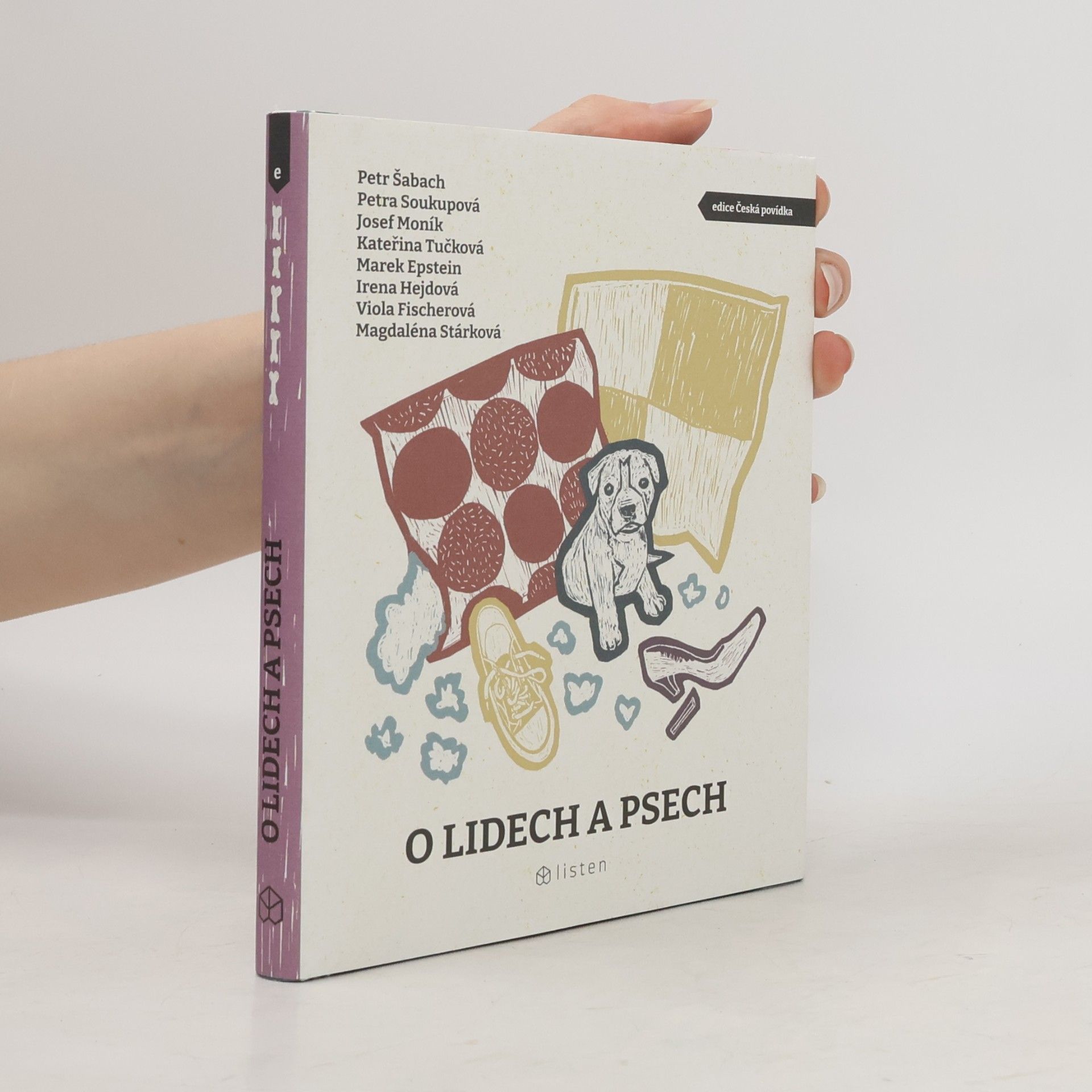 Various authors O lidech a psech