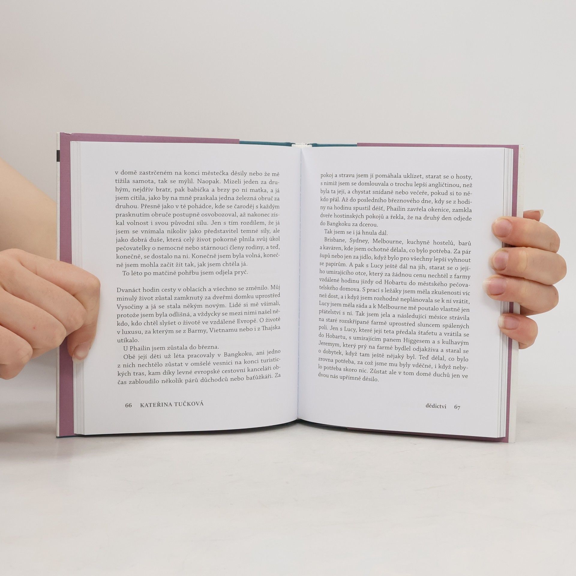 Various authors O lidech a psech