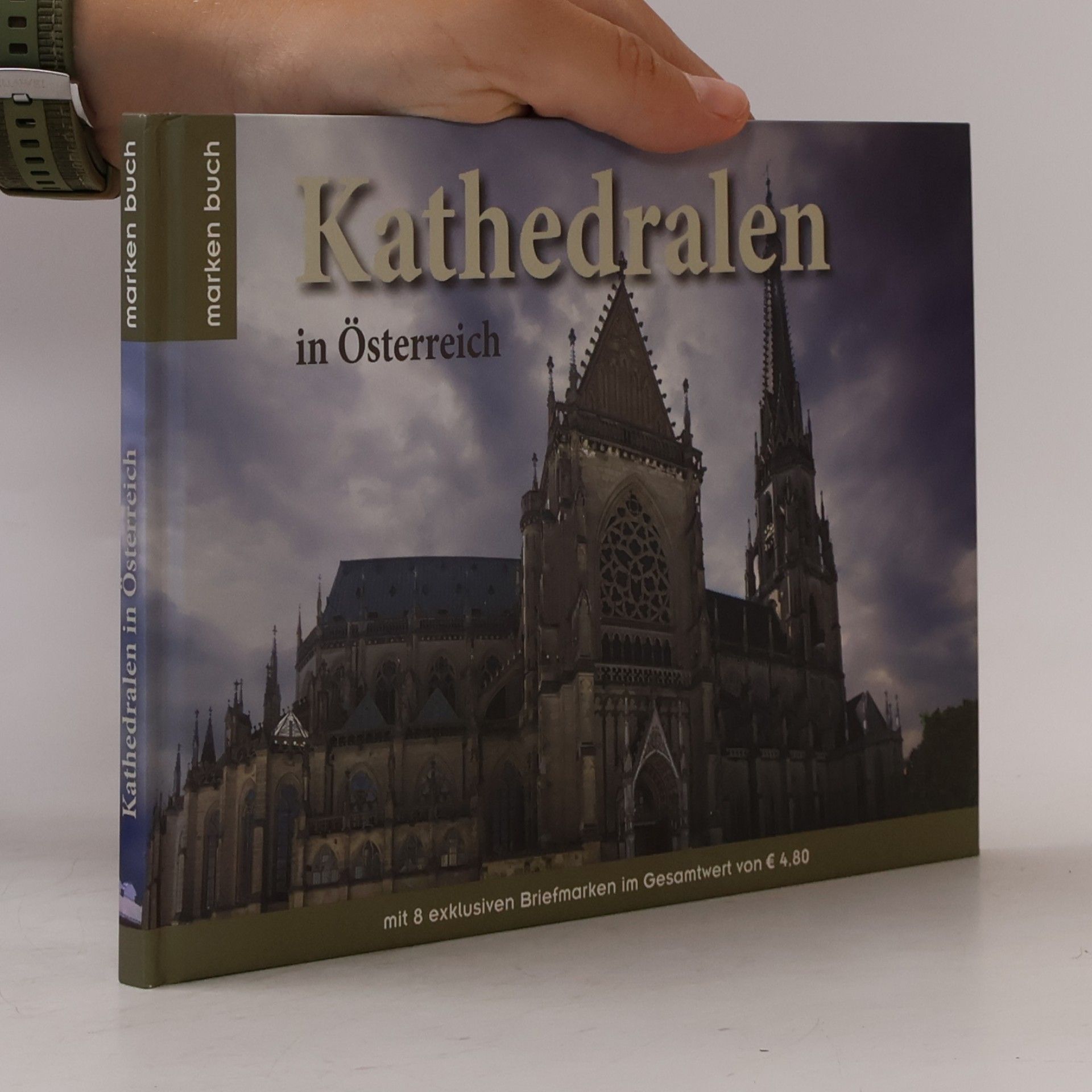 Autorenkollektiv Kathedralen in Österreich