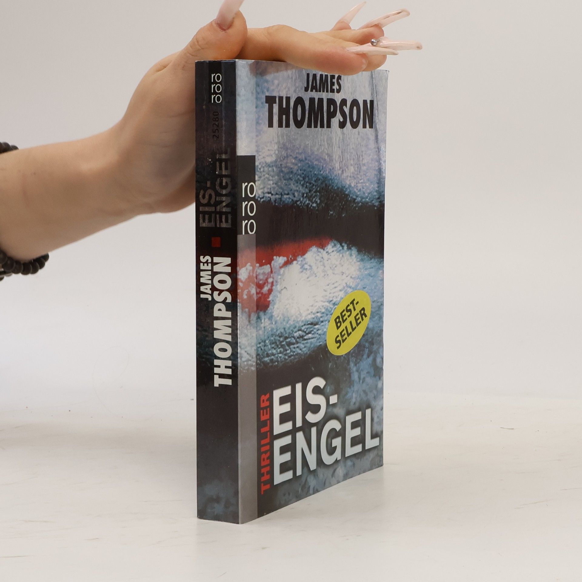 James Thompson Eisengel